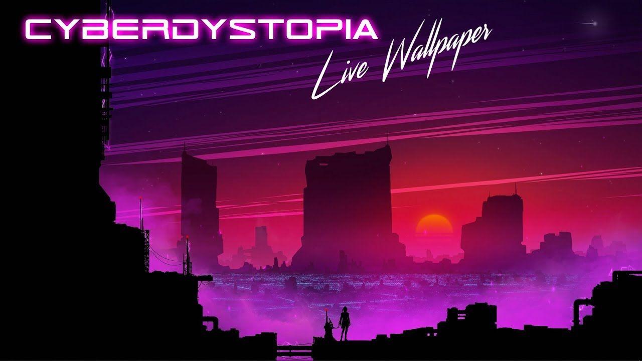 Cyberpunk Synthwave Wallpapers - Top Free Cyberpunk Synthwave