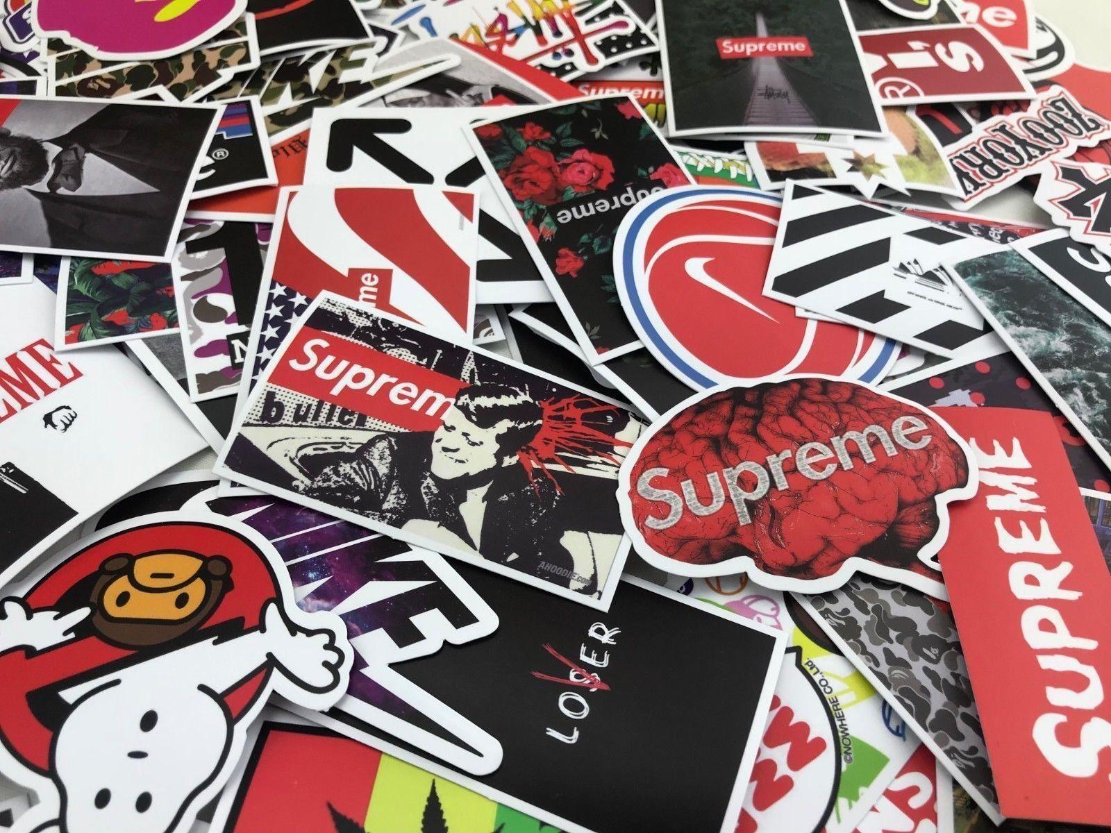 1600x1200 Hypebeast Supreme Box Logo Wallpaper