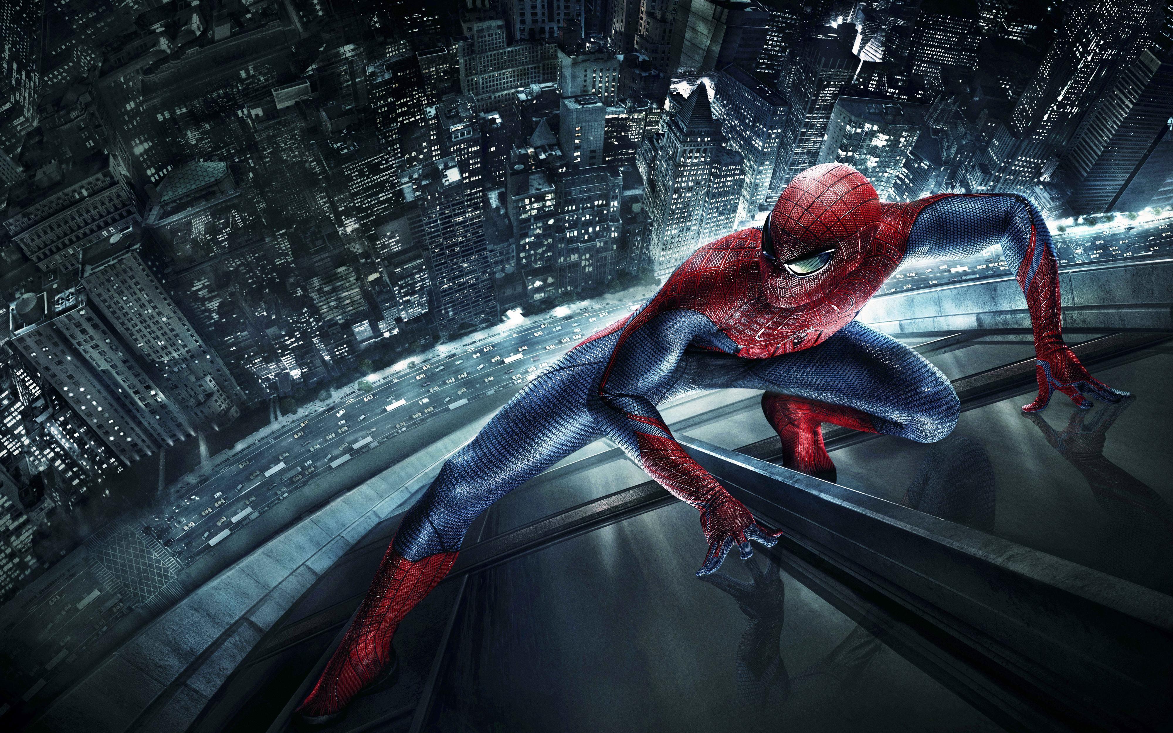 4K Spiderman Wallpapers - Top Những Hình Ảnh Đẹp