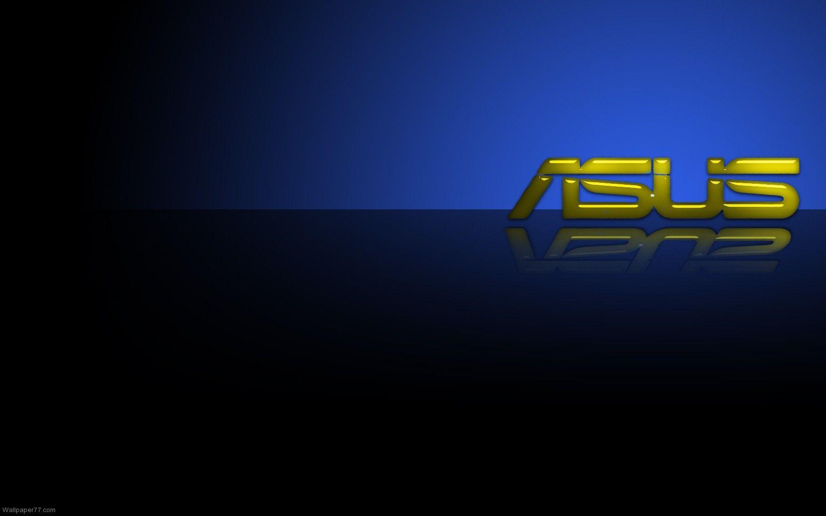 1680x1050 Asus Desktop Background