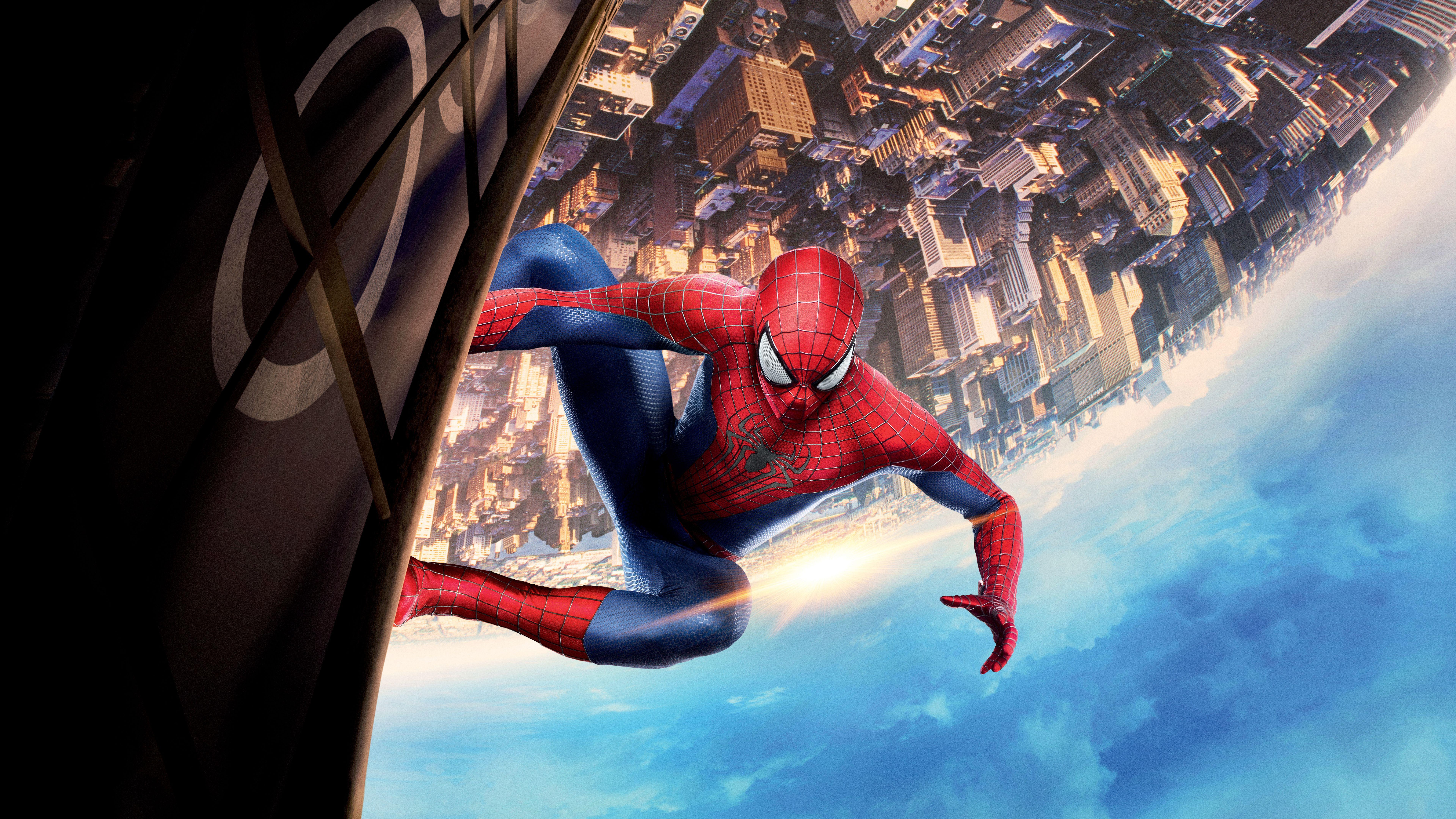 4K Spiderman Wallpapers - Top Free 4K Spiderman Backgrounds