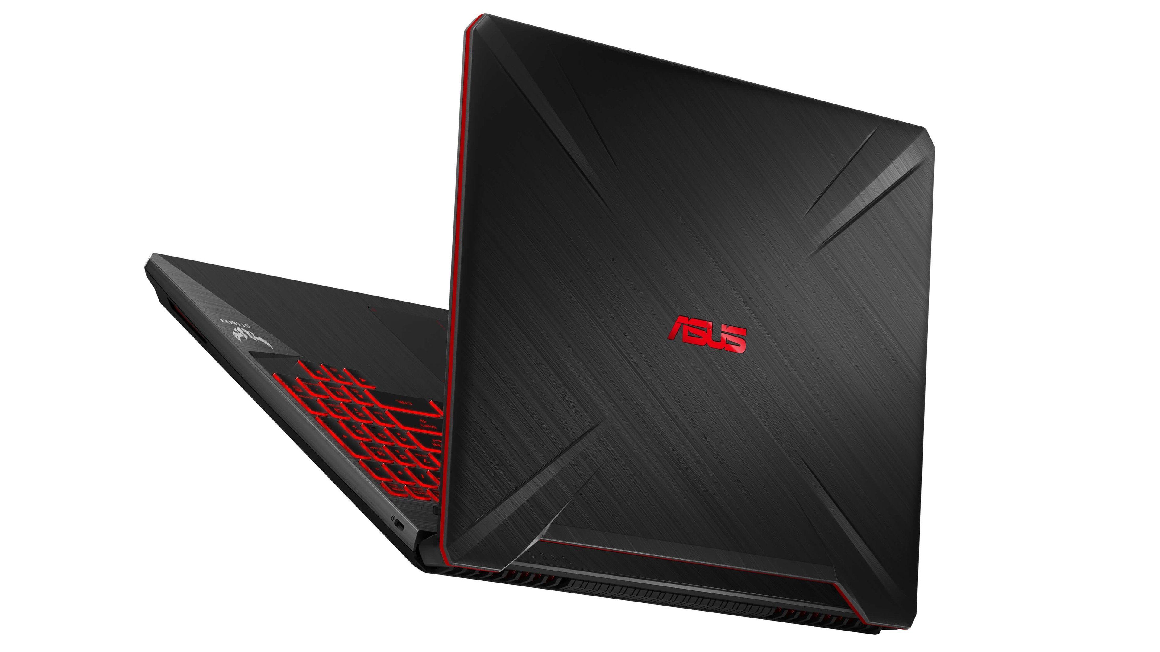 3840x2160 Asus Tuf Gaming Laptop
