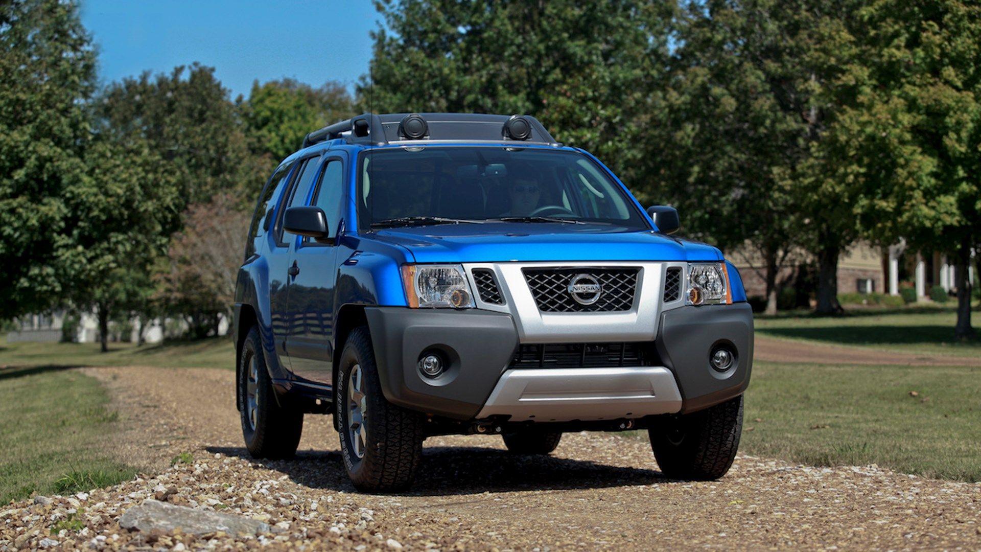 1920x1080 Used Nissan Xterra Review