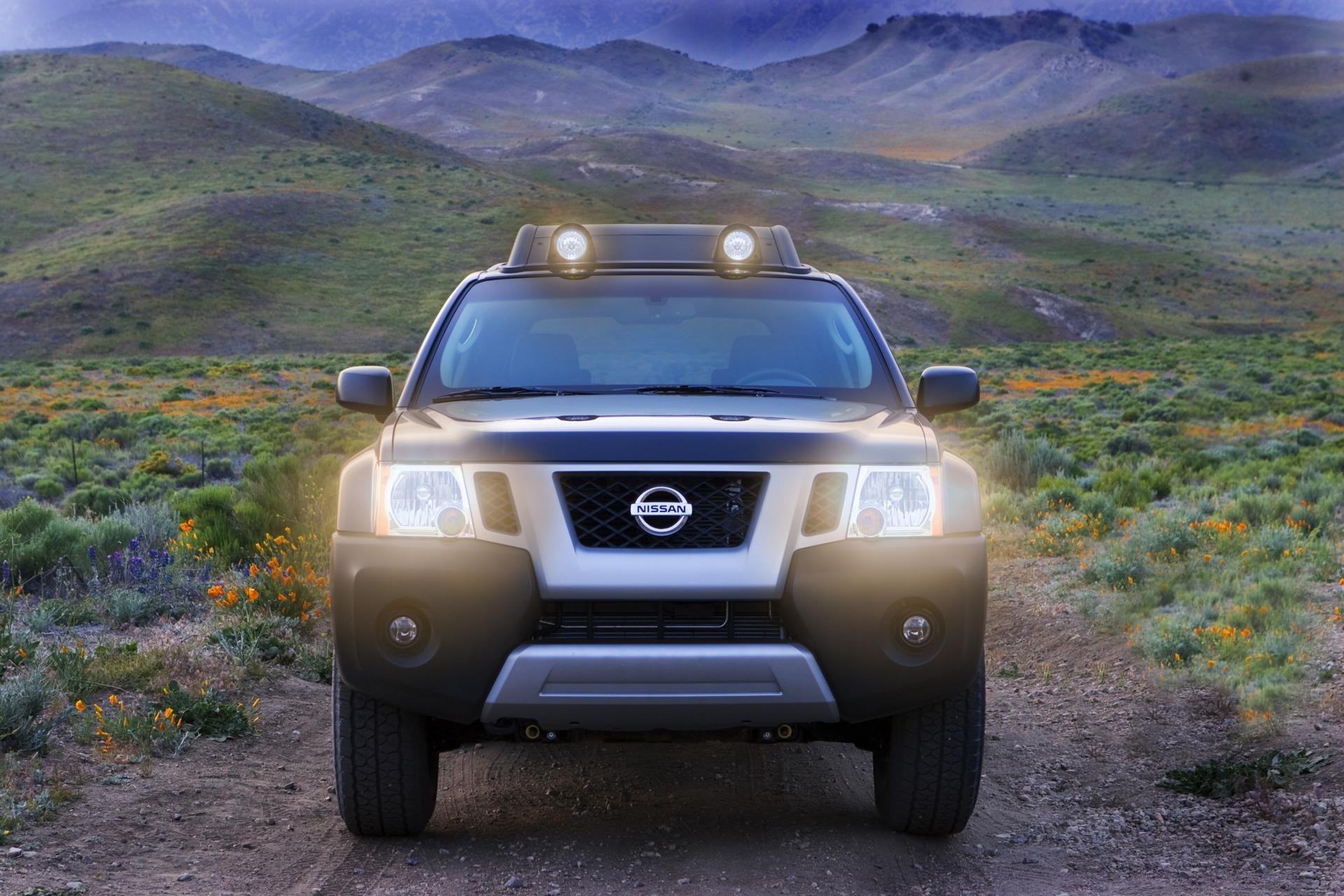 1920x1281 Nissan Xterra News and Information
