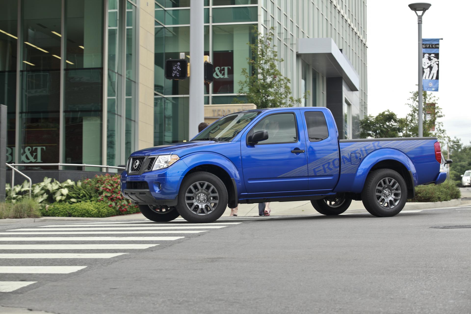 1920x1280 Nissan Frontier News and Information