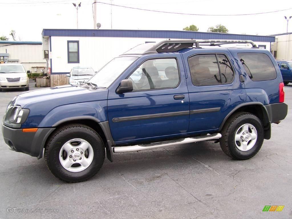 1024x768 Nissan Xterra Blue, prices, ratings with various photo