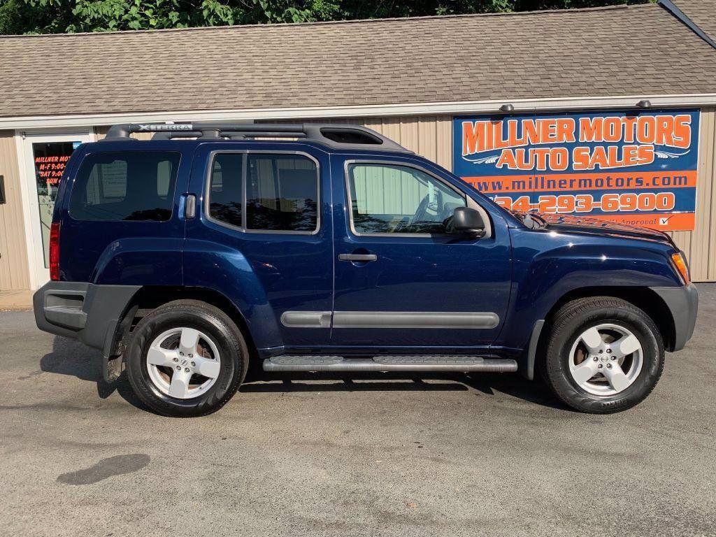 1024x768 Nissan Xterra in Harrisonburg, VA (with Photo)