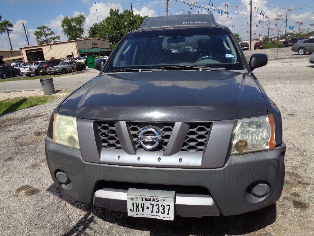 1024x768 Nissan Xterra in Houston, TX