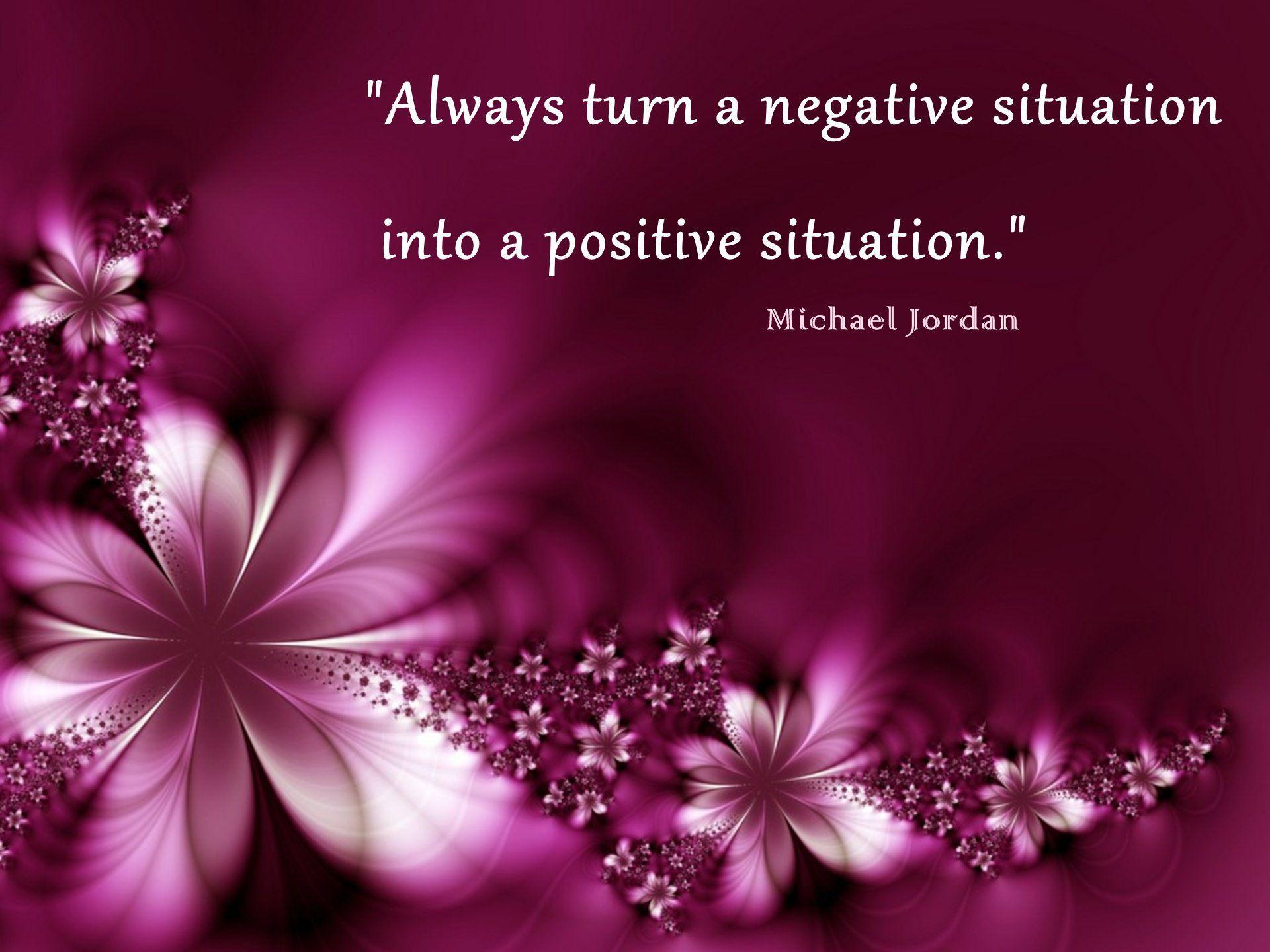 1920x1440 Think Positively Wallpaper. Think Positively Wallpaper, Think Spring Wallpaper and Think Wallpaper