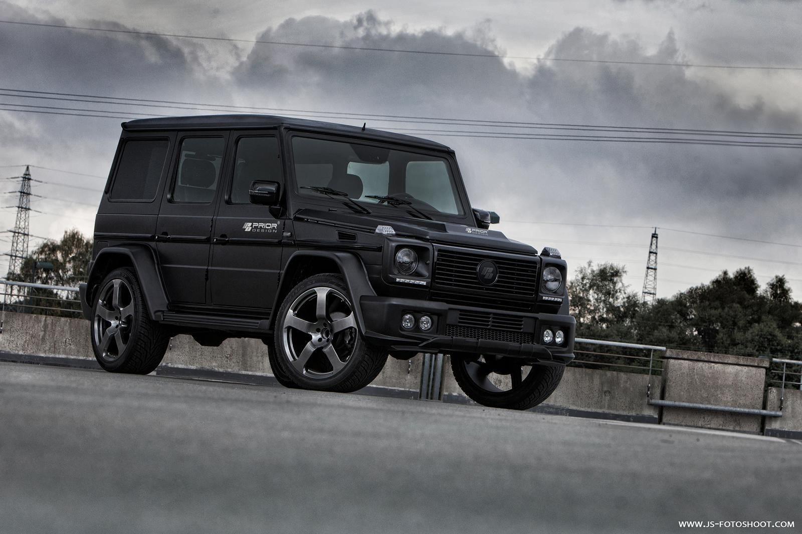 1600x1066 Mercedes Benz G Class By Prior Design 2013 Photo 104771 Picture