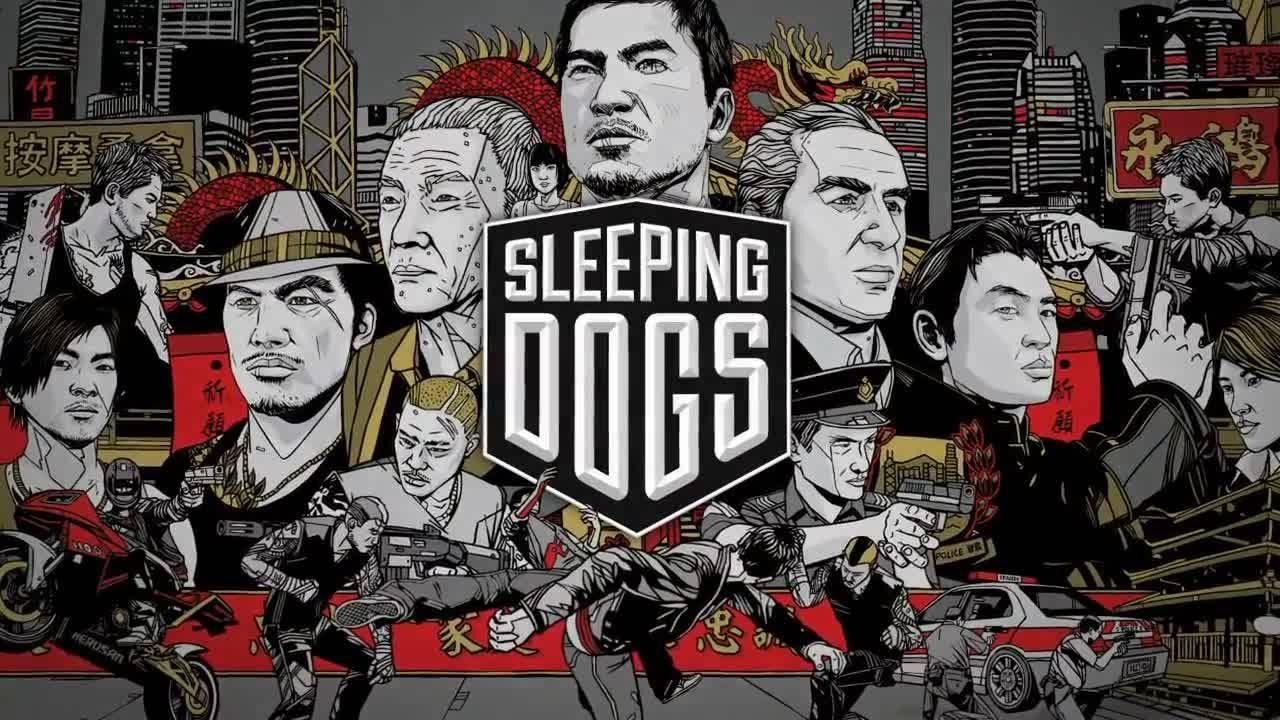 1280x720 Sleeping Dogs Wallpaper in HD
