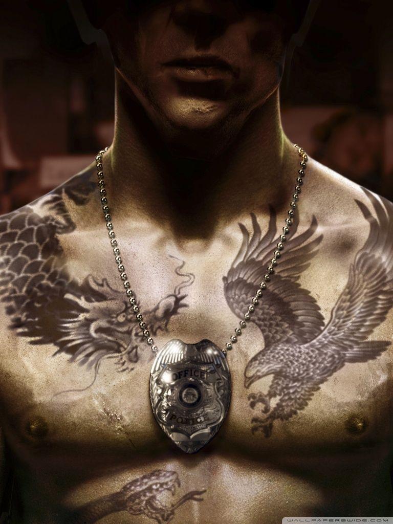 768x1024 Sleeping Dogs Game (2012) Ultra HD .