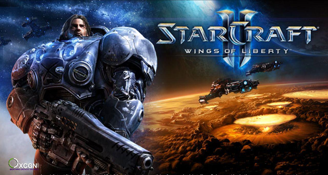 1280x683 Most viewed Starcraft II: Wings Of Liberty wallpaperK Wallpaper