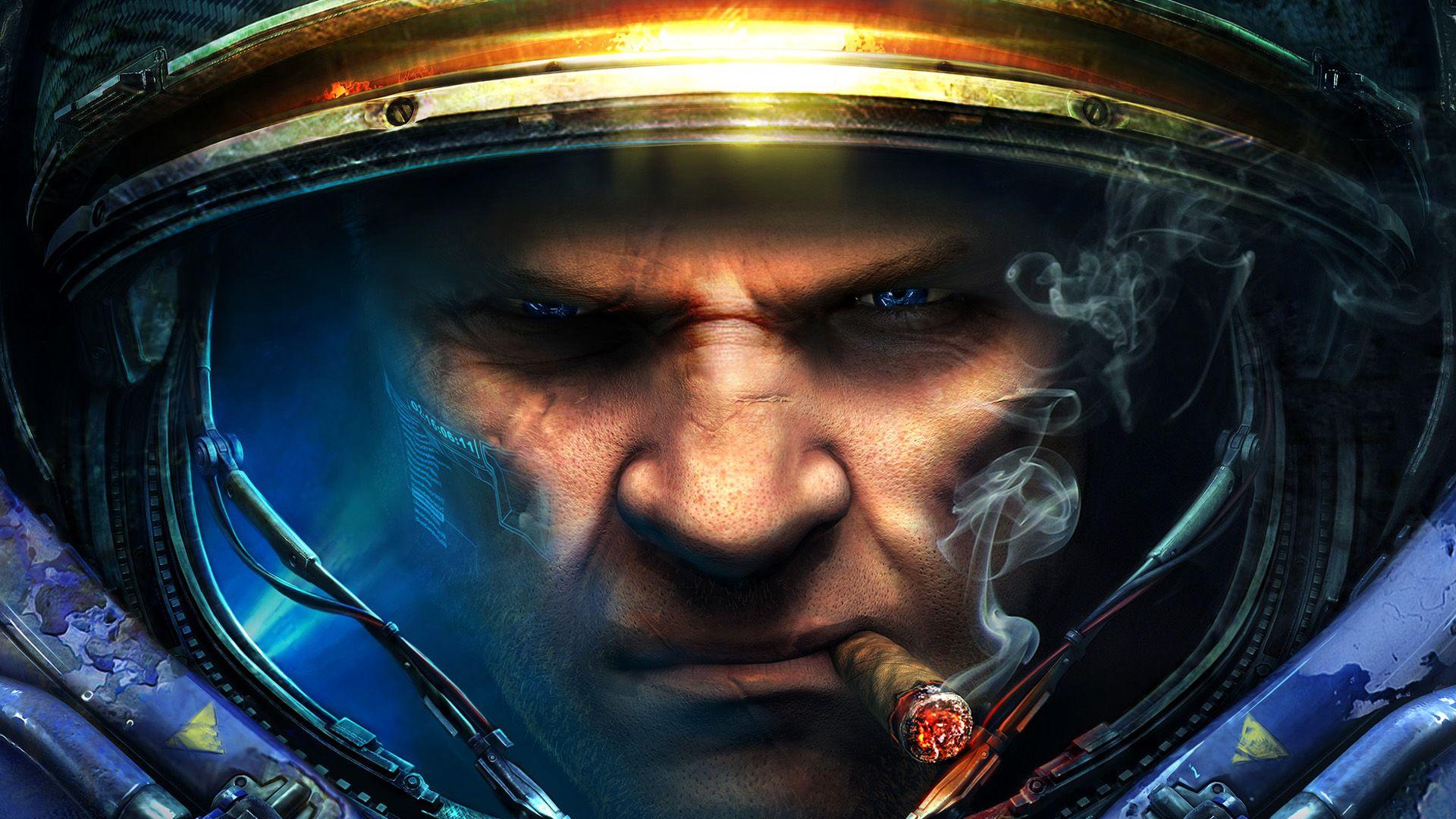 1920x1080 Starcraft II: Wings Of Liberty HD Wallpaper. Background Image