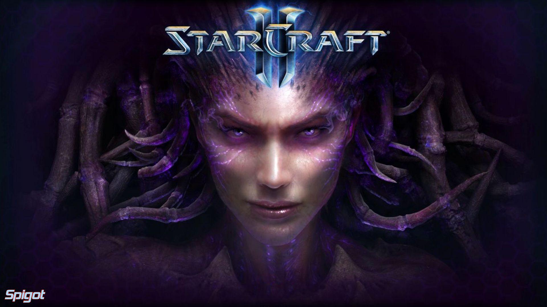 1920x1080 Starcraft 2 Wings of Liberty Wallpaper