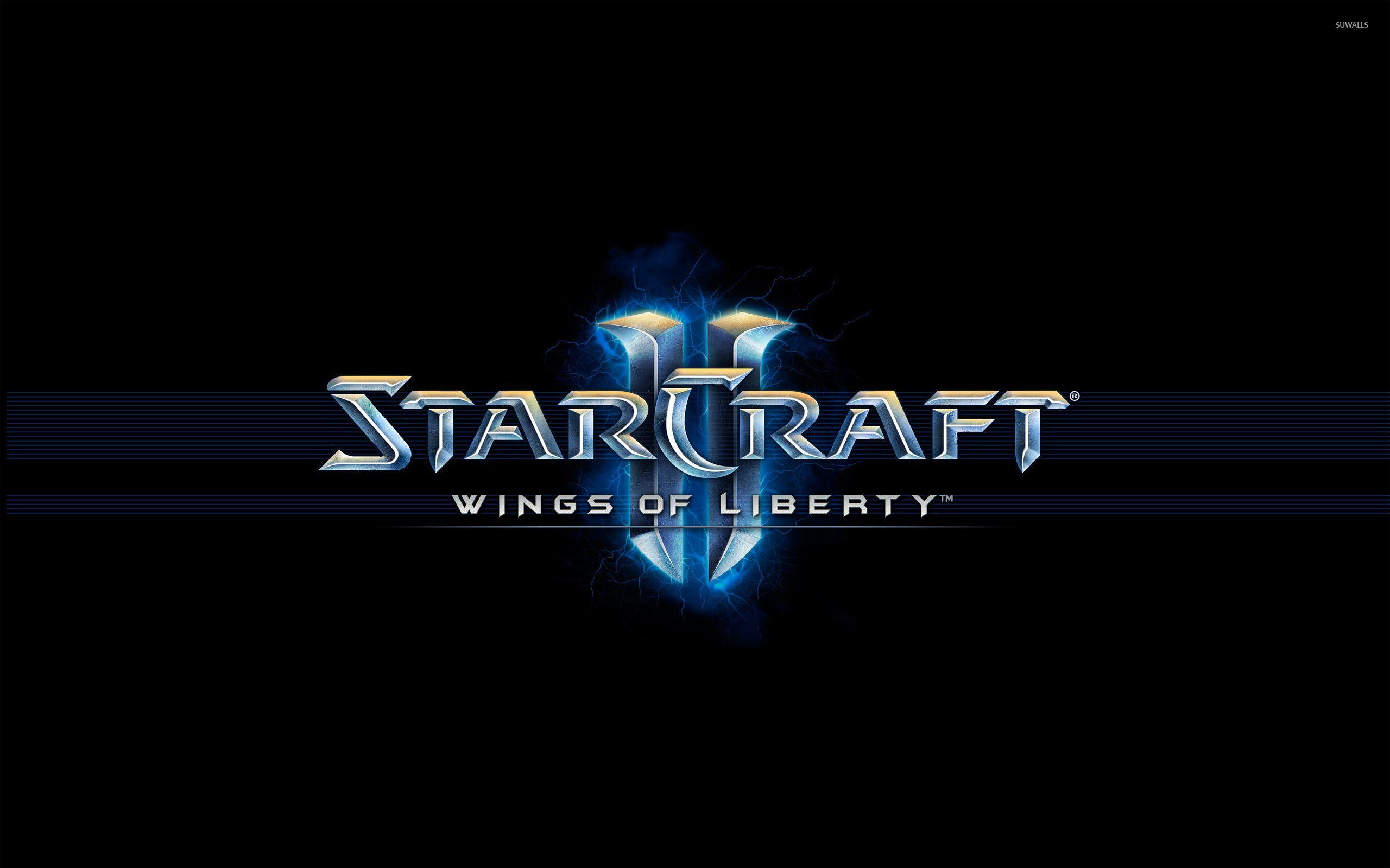 2560x1600 Starcraft II: Wings of Liberty wallpaper wallpaper