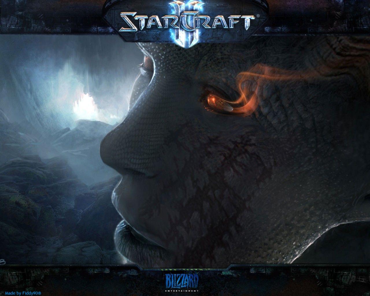 1280x1024 Starcraft 2 Wings of Liberty wallpaper 12