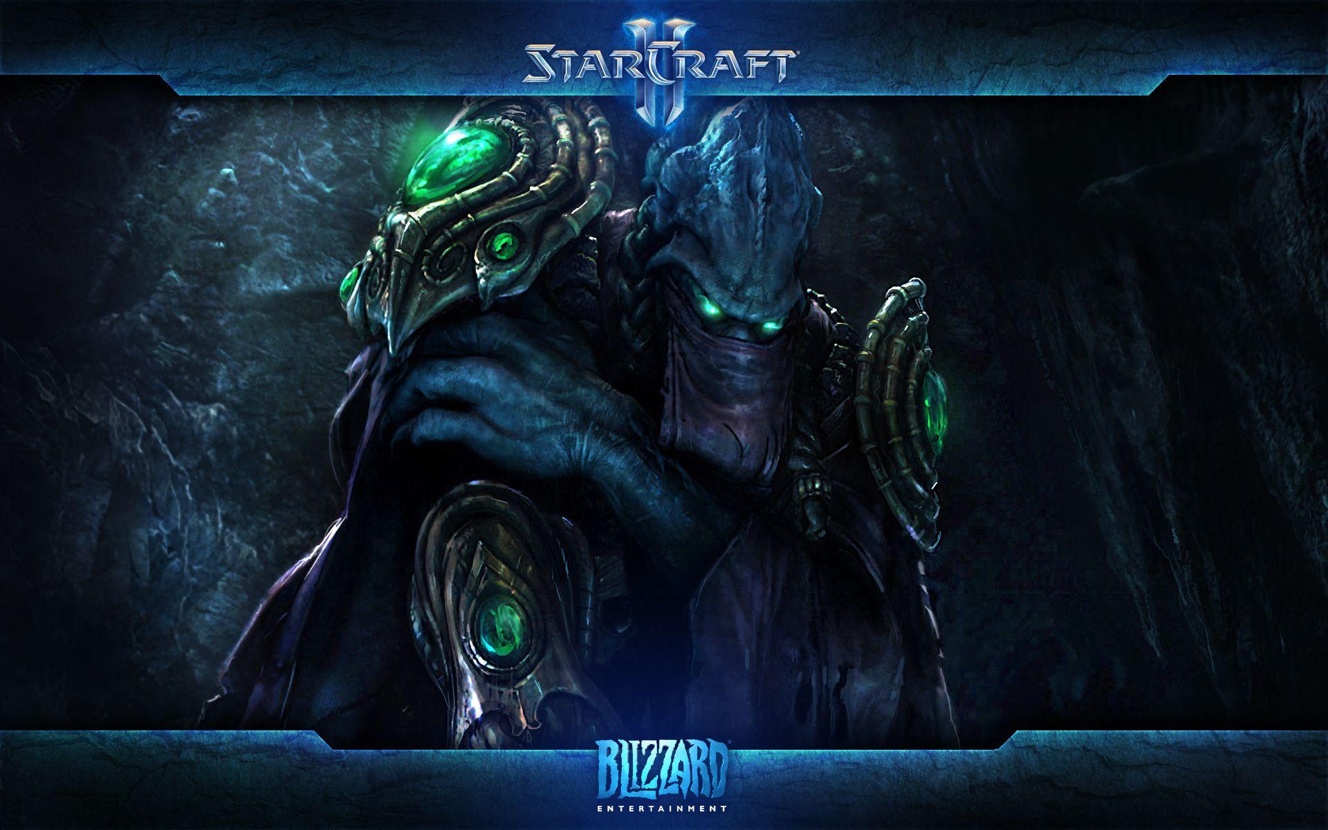 1920x1200 Free download Best 40 Starcraft 2 Wings of Liberty Wallpaper