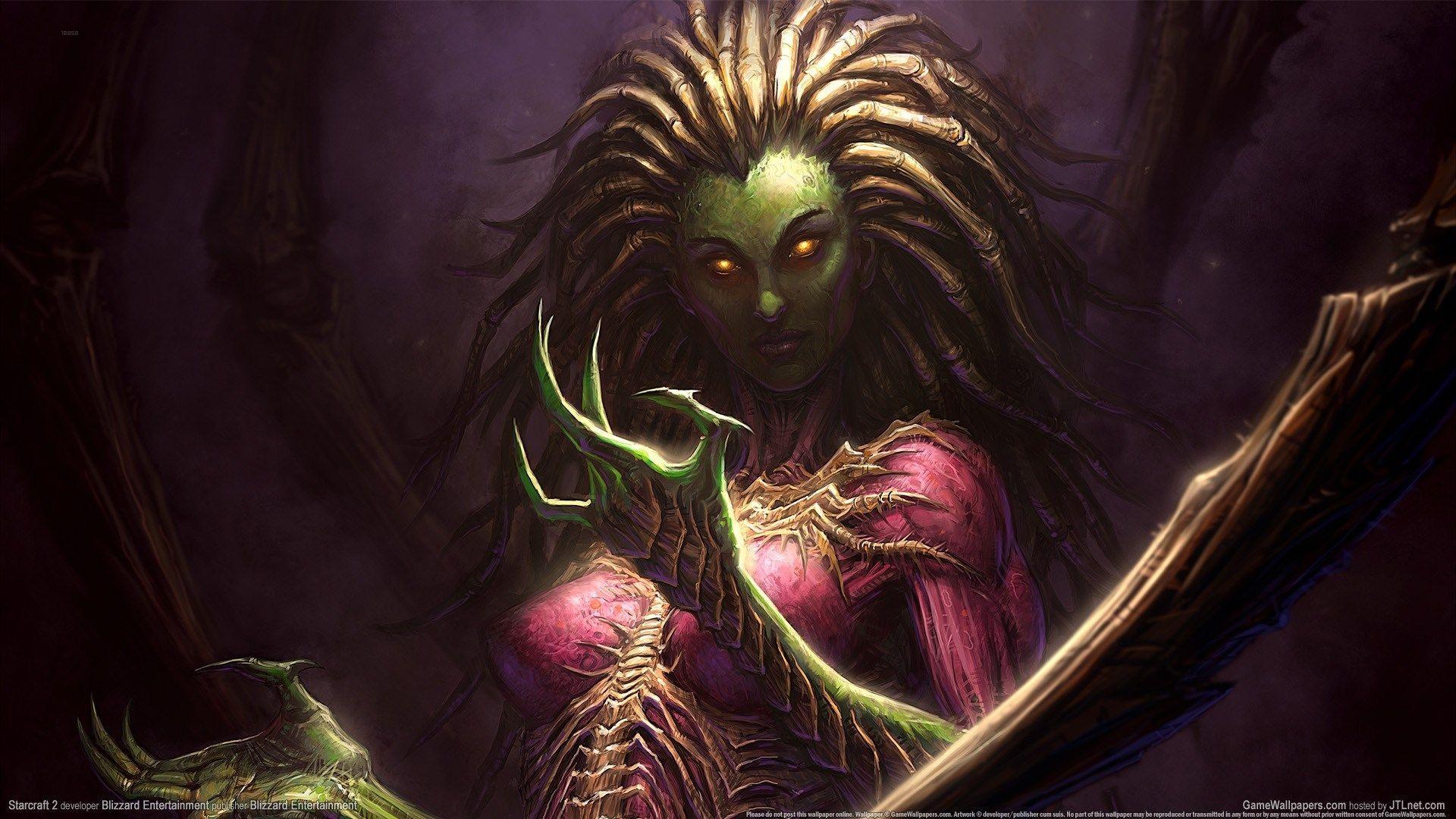 1920x1080 High Resolution Wallpaper starcraft ii wings of liberty