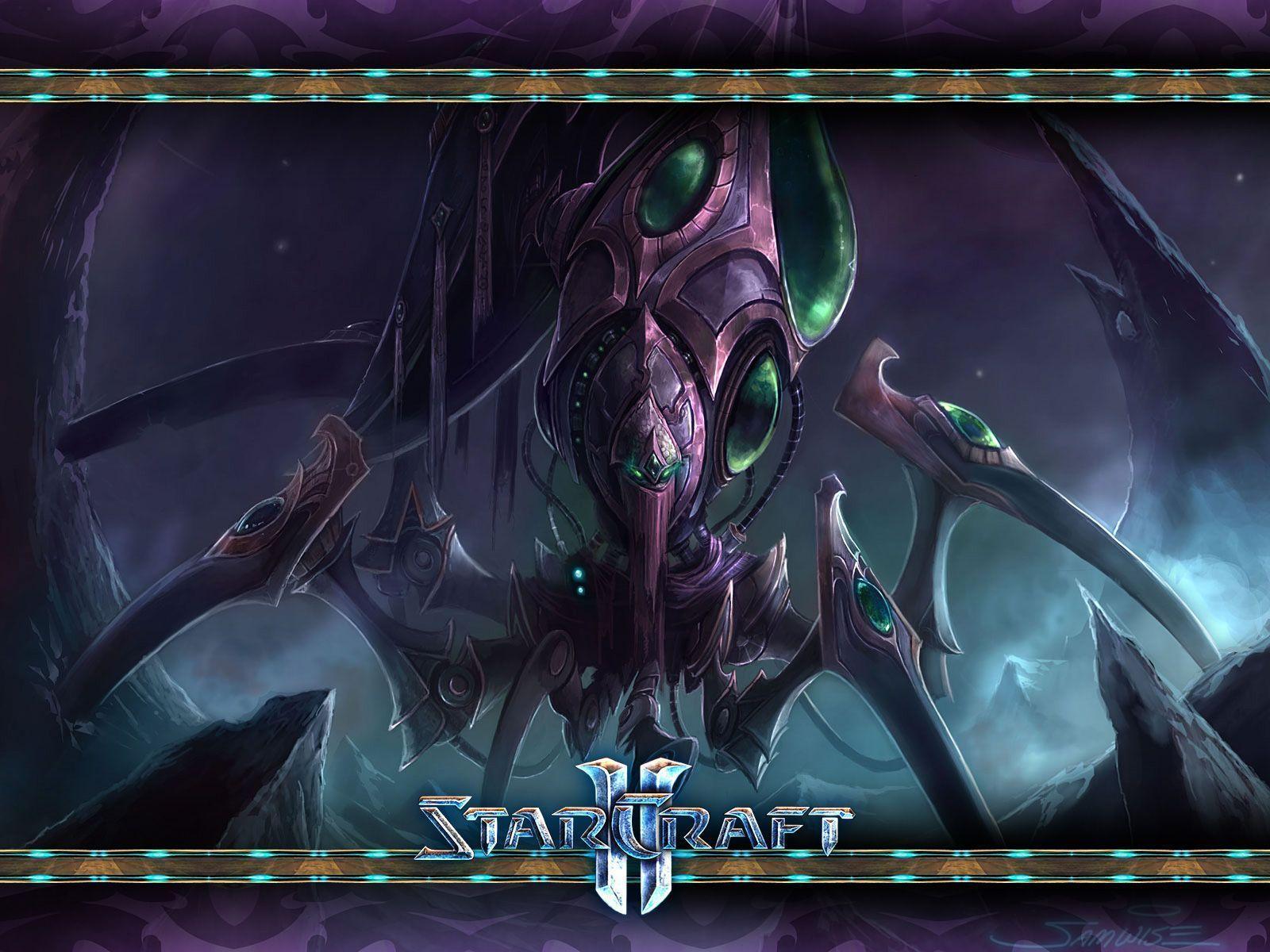 1600x1200 StarCraft II: Wings of Liberty HD Wallpaper. Ushasree's Blog