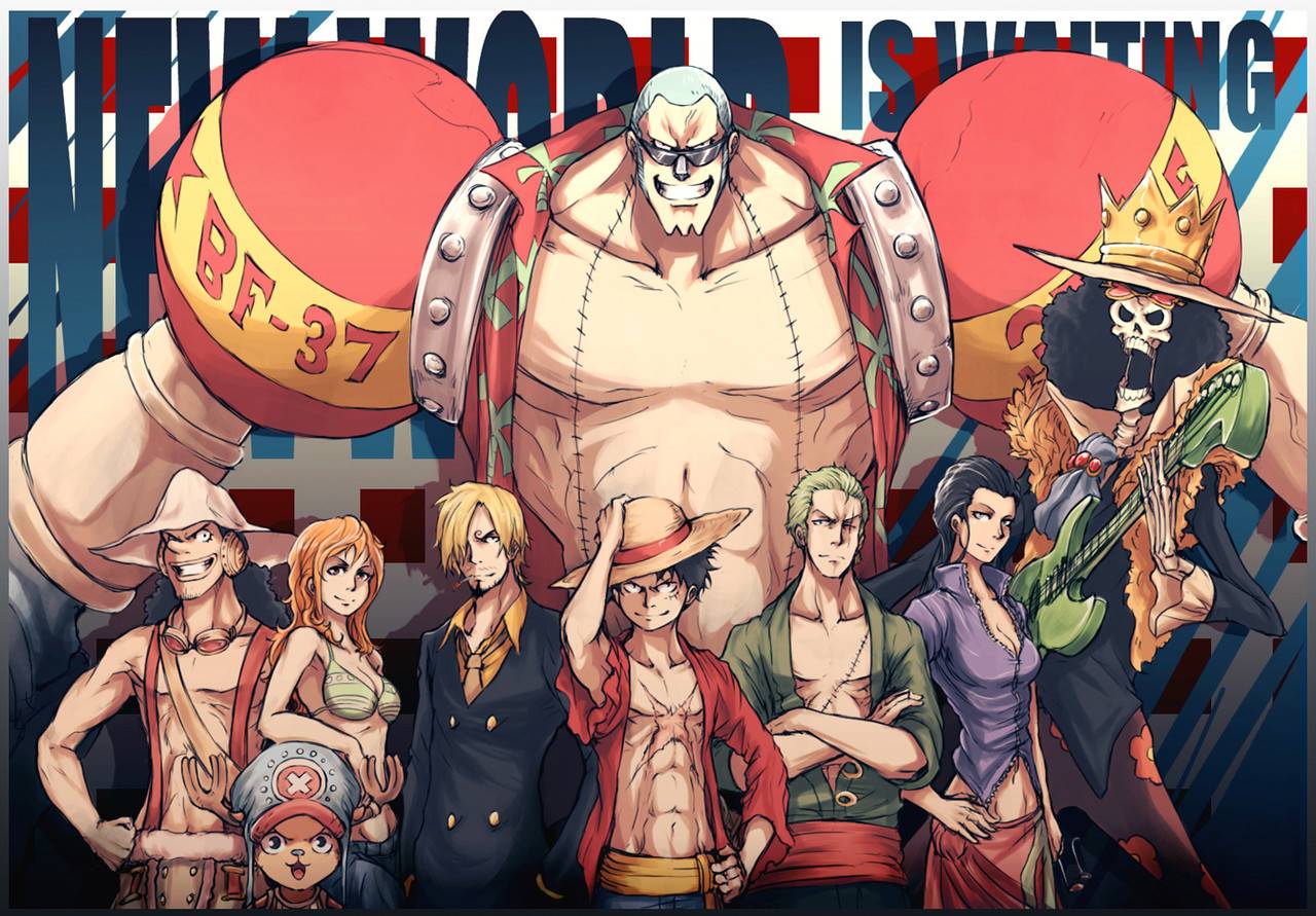 1280x891 Free download One Piece Anime HD Wallpaper Design Hey Design Hey