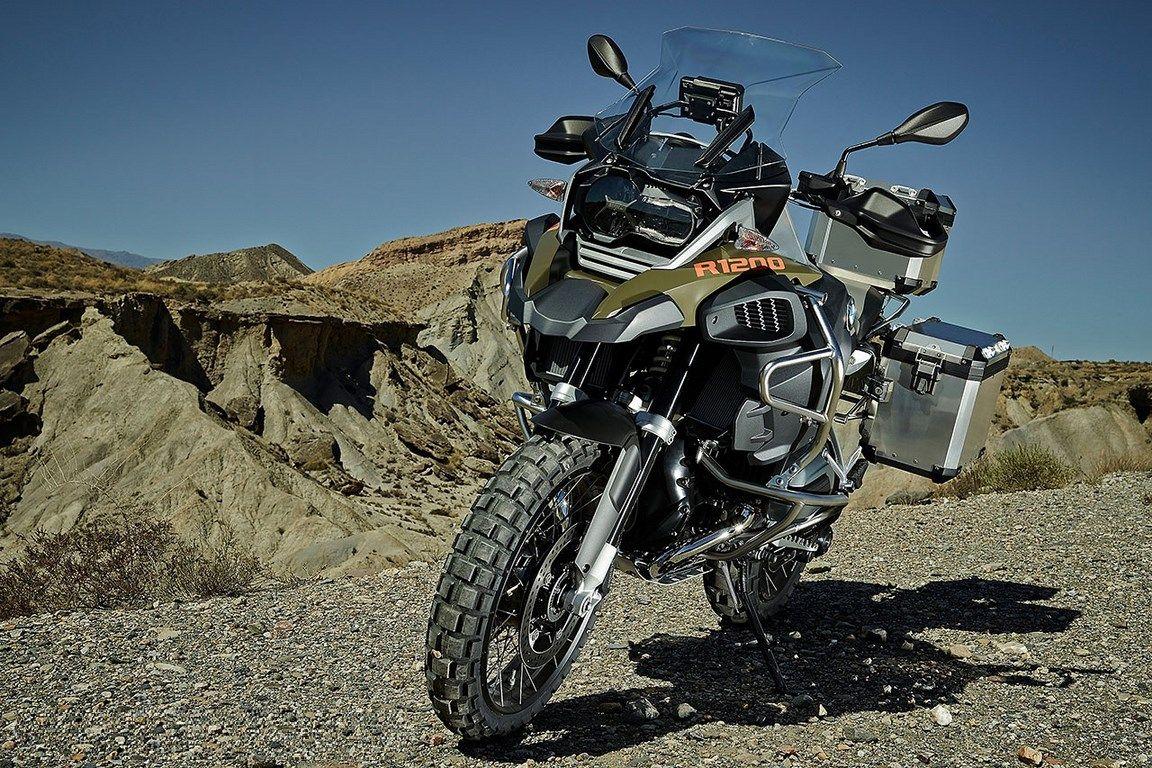1152x768 Free download BMW R1200GS Adventure With Wallpaper Motorcycle