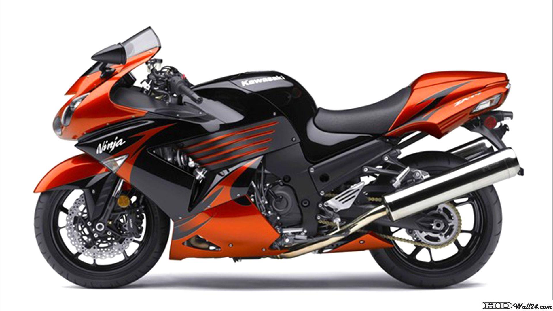 1920x1080 Kawasaki Motor Bike Wallpaper. Free HD Wallpaper Download