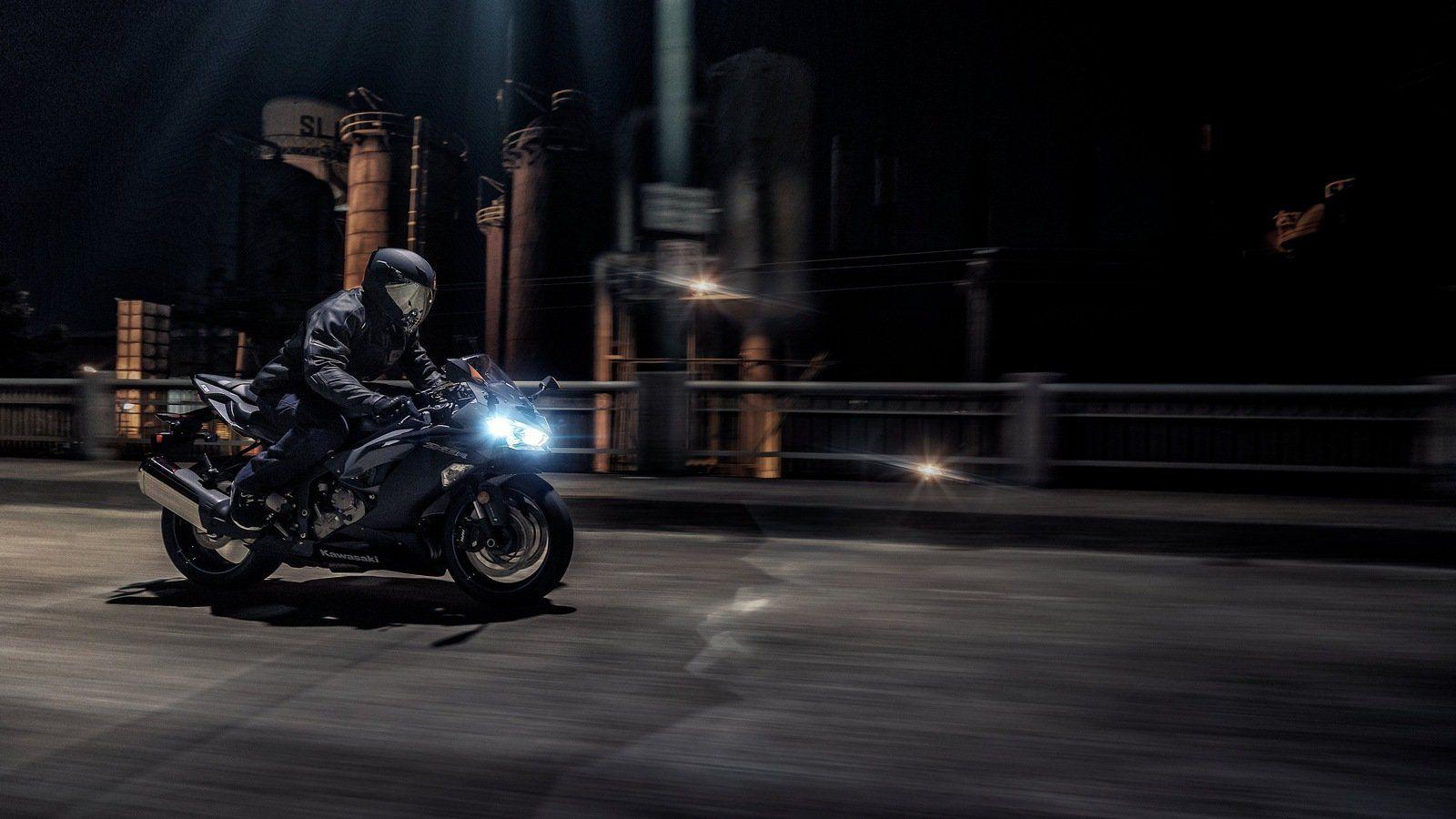 1600x900 Kawasaki Ninja ZX 6R Picture, Photo, Wallpaper And Video