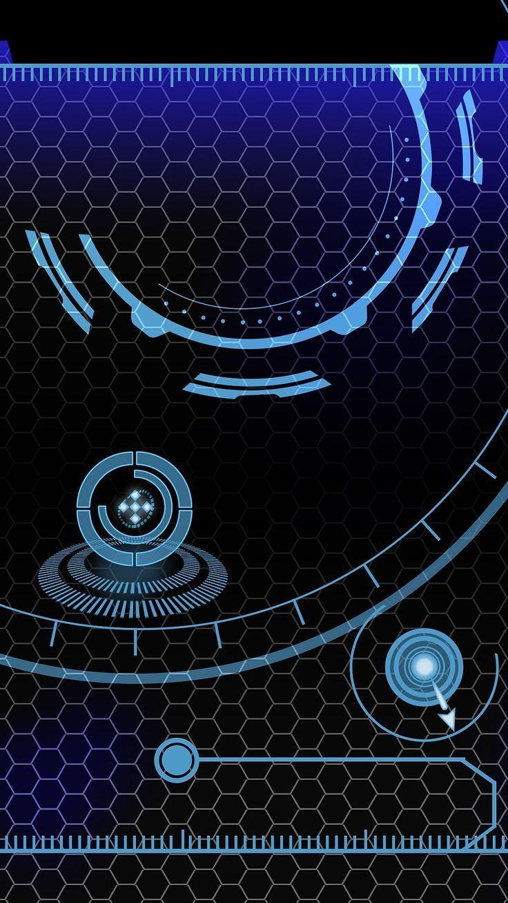 736x1307 Awesome iPhone Wallpaper Size