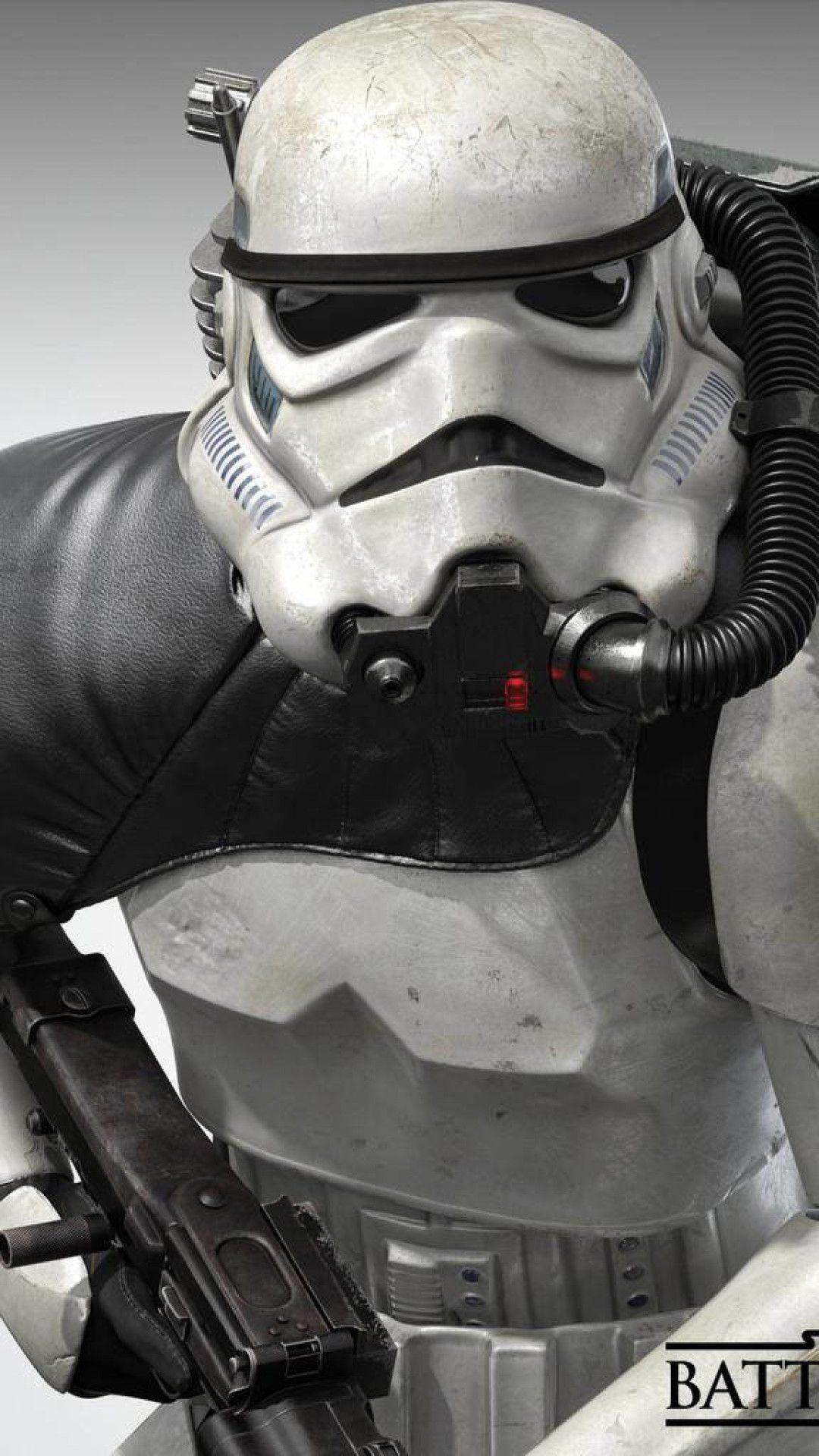 1080x1920 Storm Trooper iPhone Wallpaper