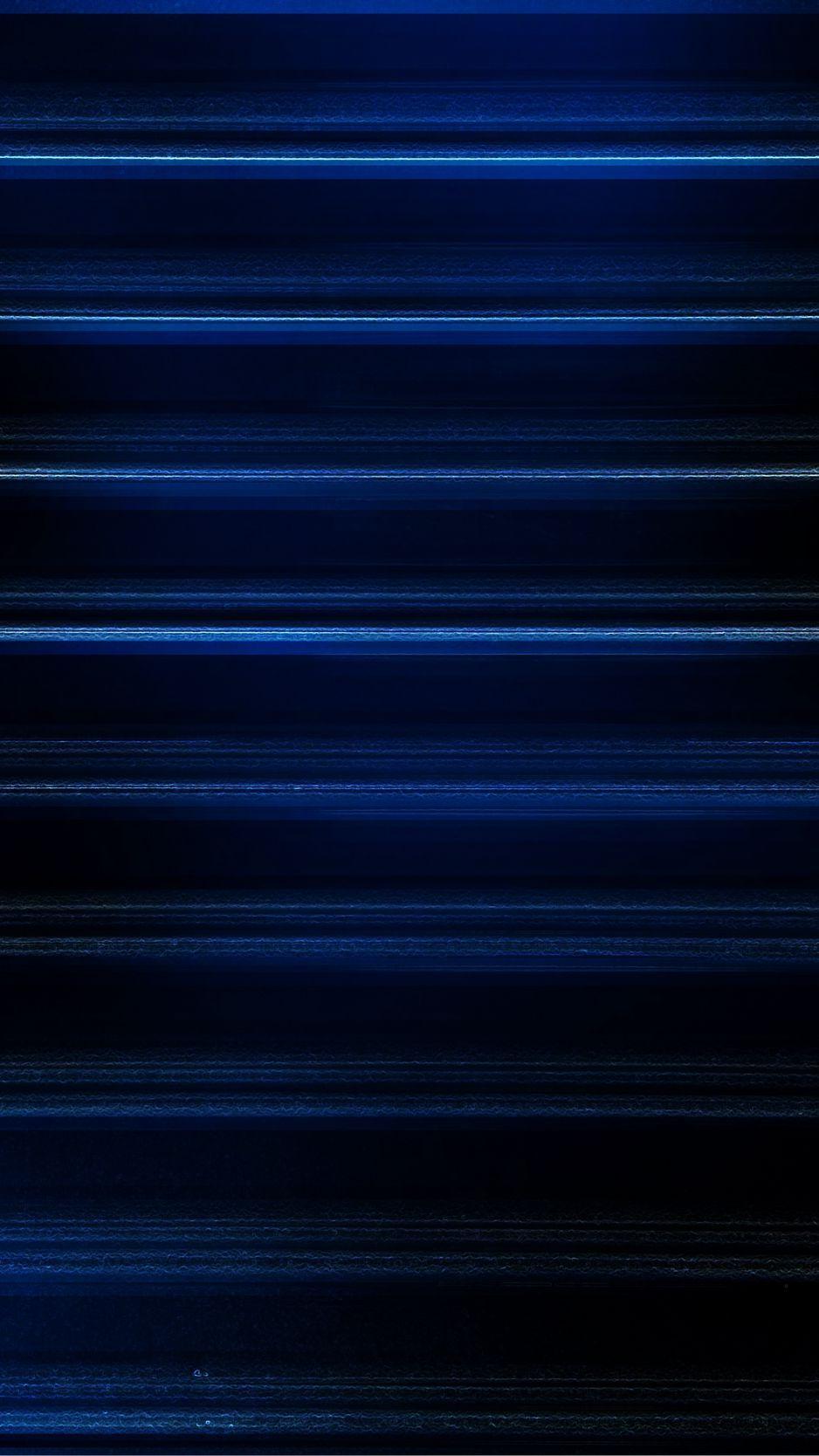 938x1668 Download wallpaper 938x1668 lines, stripes, vertical, dark, blue