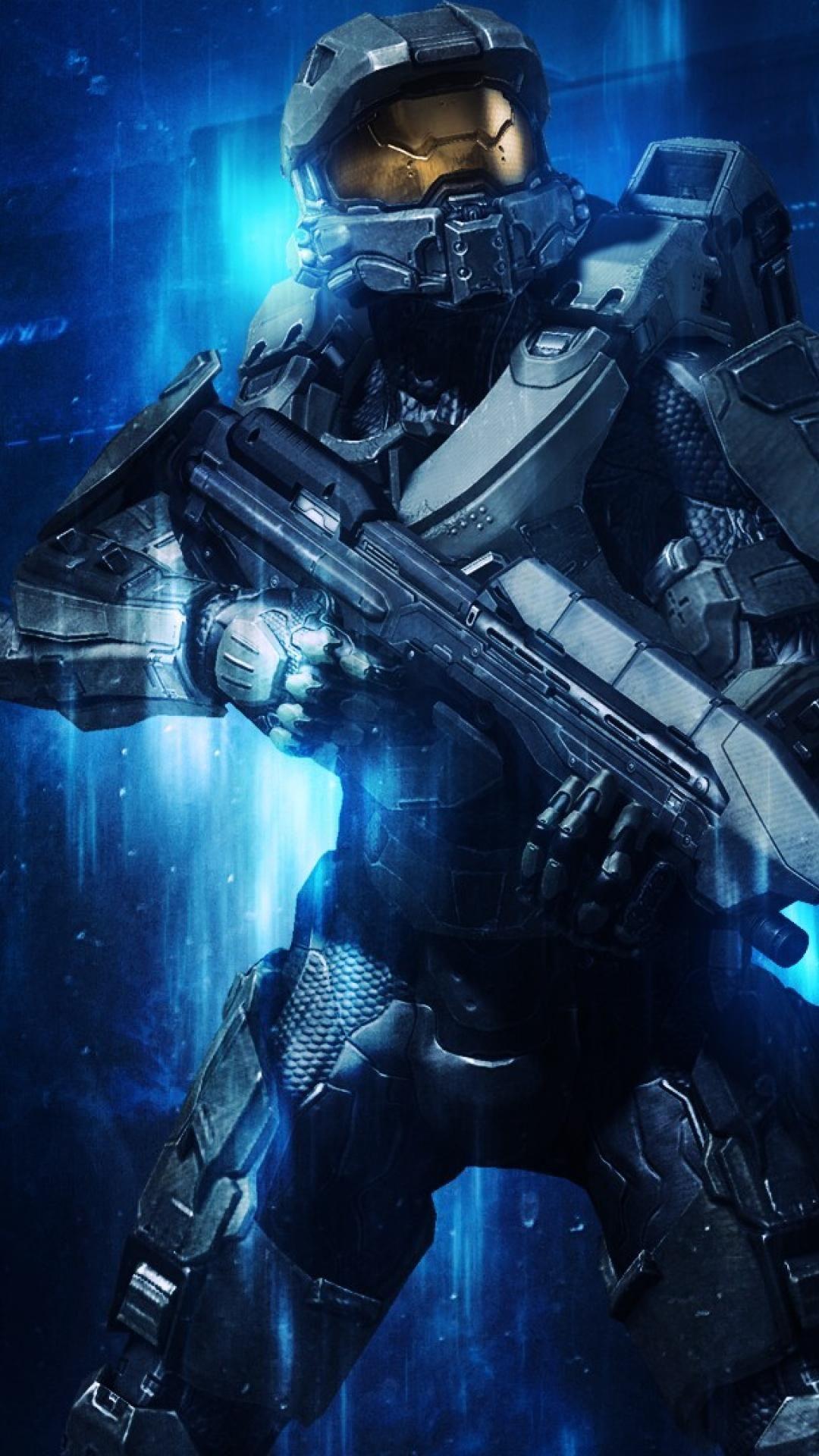 1080x1920 Concept Art Halo Photo. Chiefs wallpaper, Halo master
