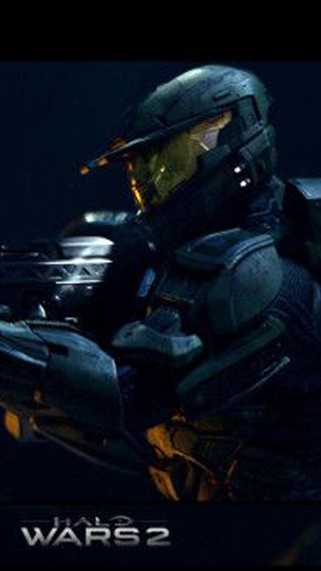 1080x1920 Halo Phone Wallpaper