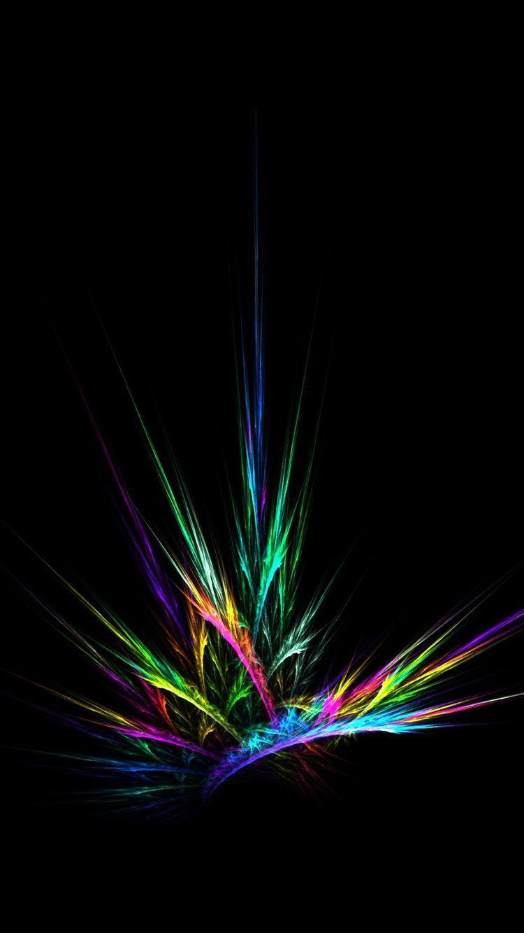 750x1334 Abstract iPhone 6 Wallpaper