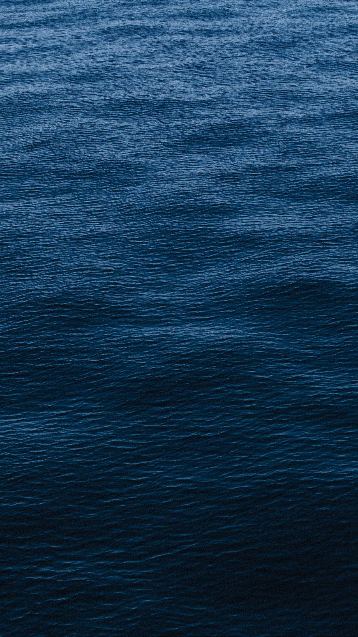 1242x2208 Dark Blue iPhone Wallpaper