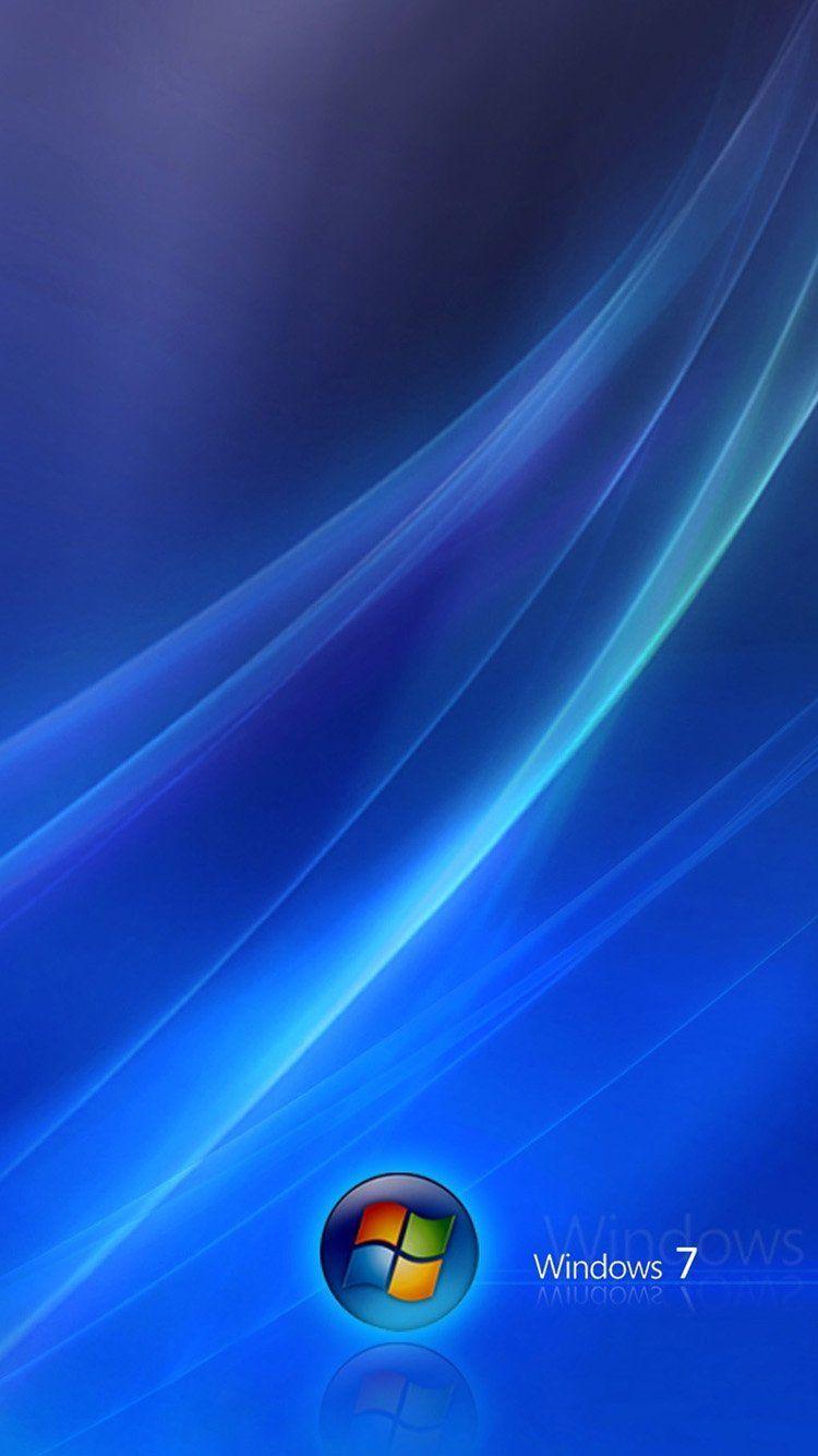 750x1334 iPhone 6 Dark Blue Wallpaper