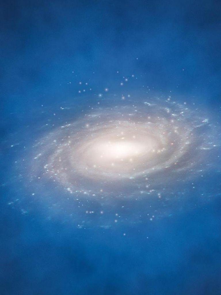 768x1024 Free download dark matter halo iphone 6 plus wallpaper 1080x1920
