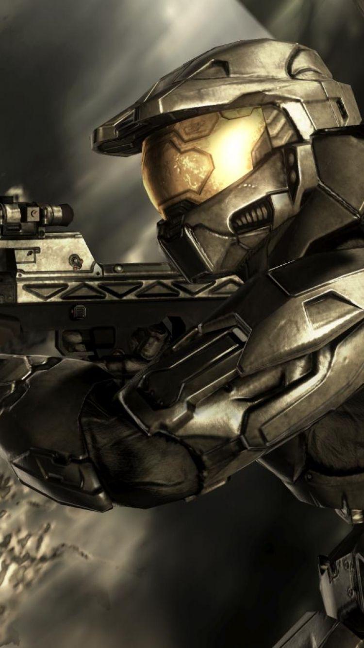 750x1334 IPhone 6 Halo Wallpaper HD, Desktop Background 750x1334
