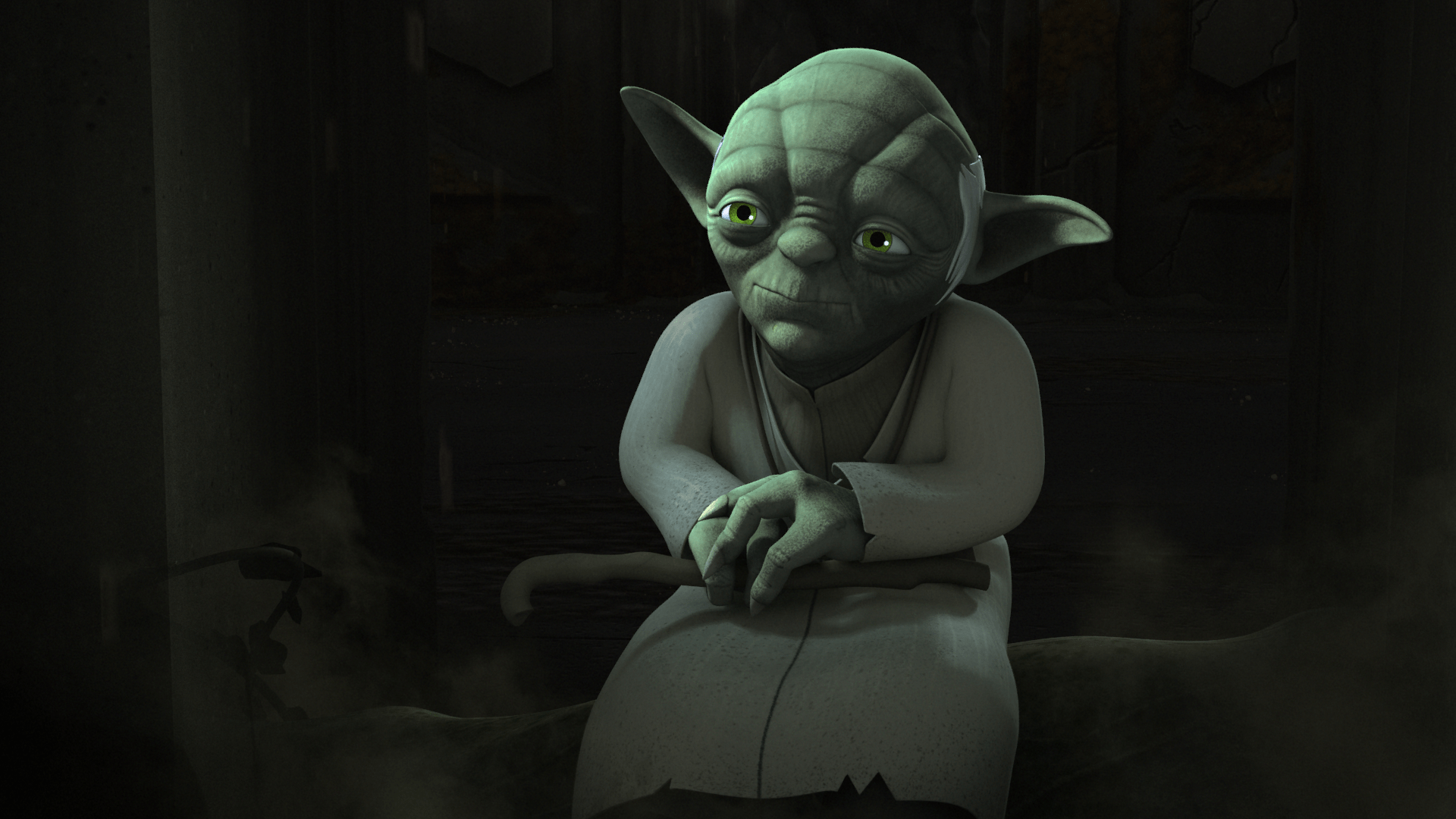 1920x1080 Yoda