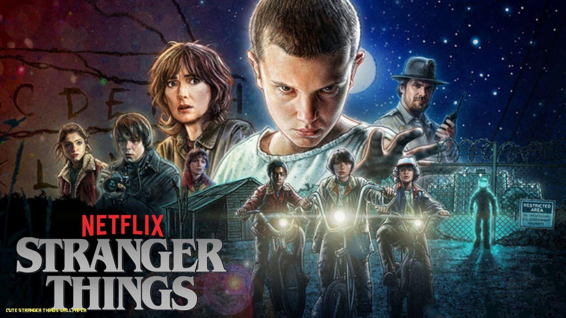 1862x1047 Stranger Things Wallpaper (14 Wallpaper)