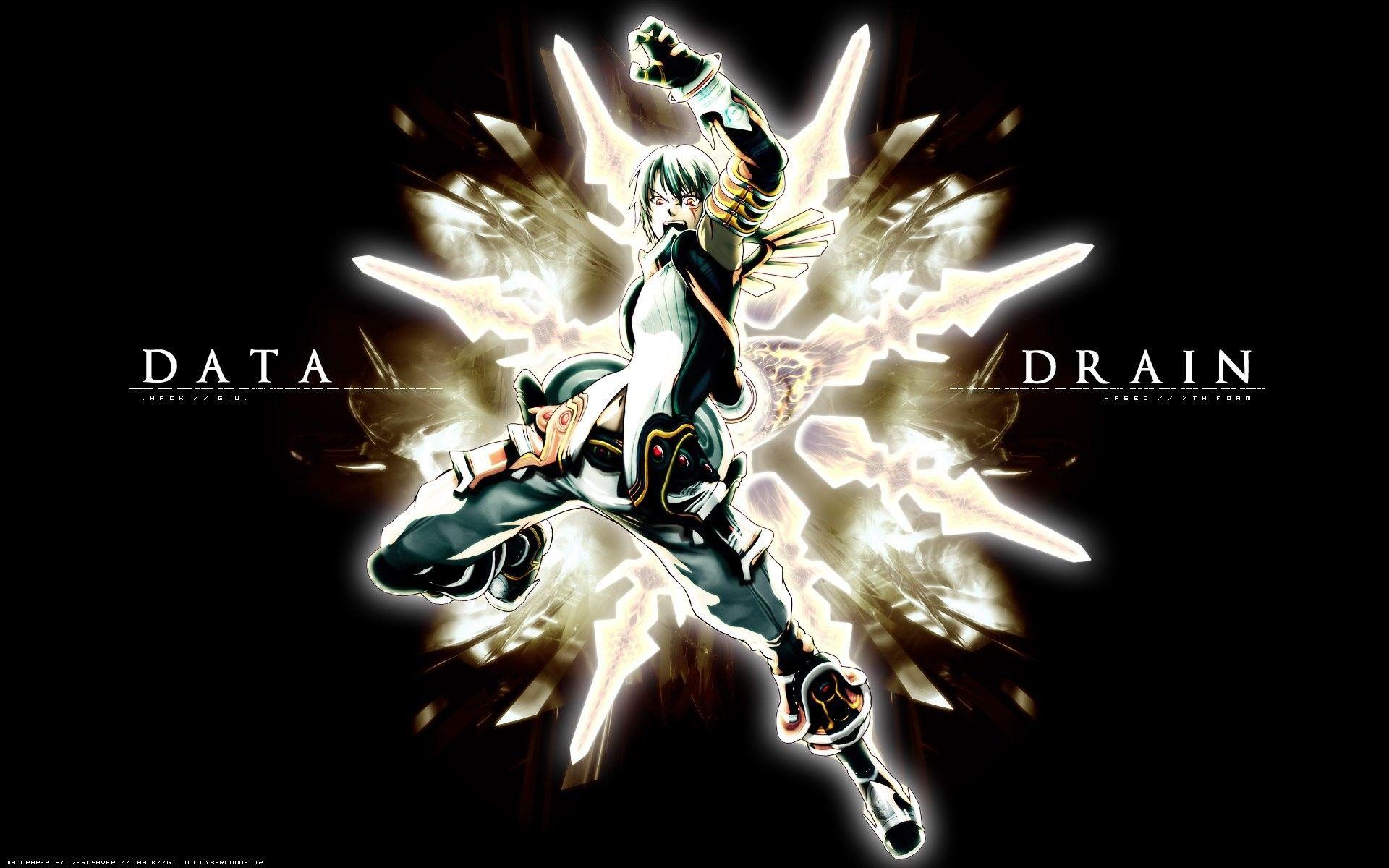 1920x1200 Dot Hack Wallpaper