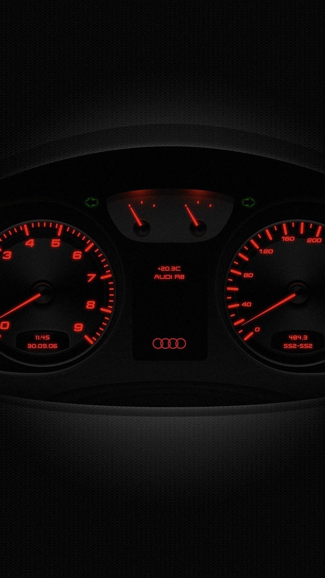 1080x1920 Audi iPhone Wallpaper HD