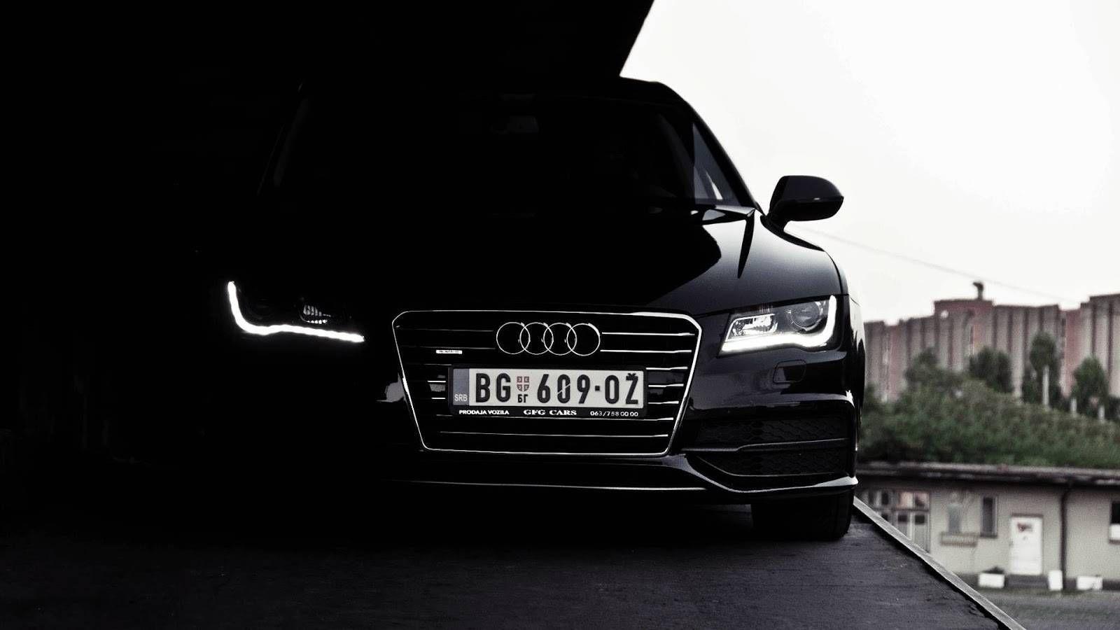 1600x900 Audi A4 HD Wallpaper : Get Free top quality Audi A4 HD Wallpaper for your desktop PC background, ios or android mobile phones at WOWHD. Audi a Black audi, Car