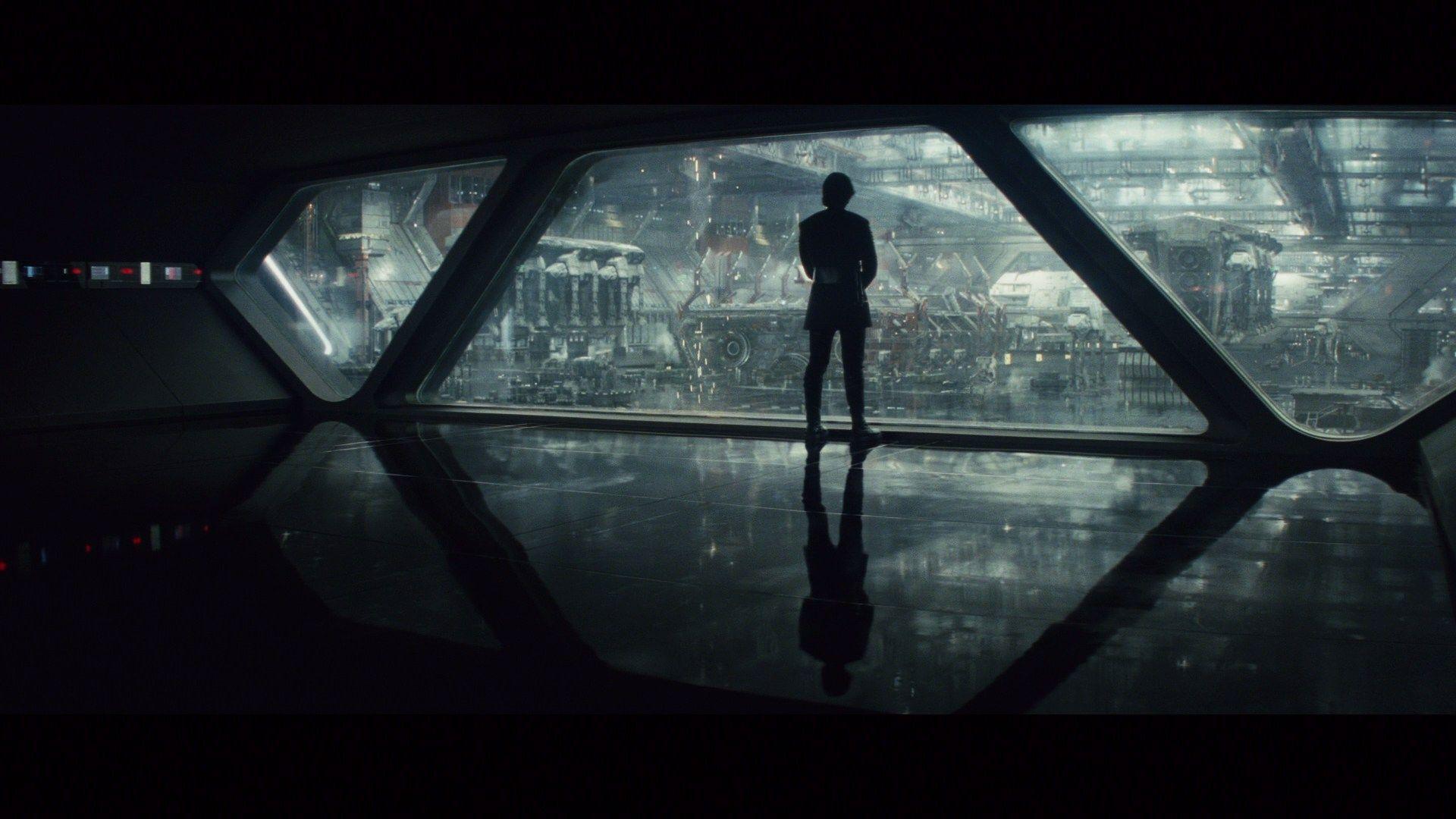 1920x1080 Star Wars VIII: The Last Jedi 4K UHD Blu Ray Review