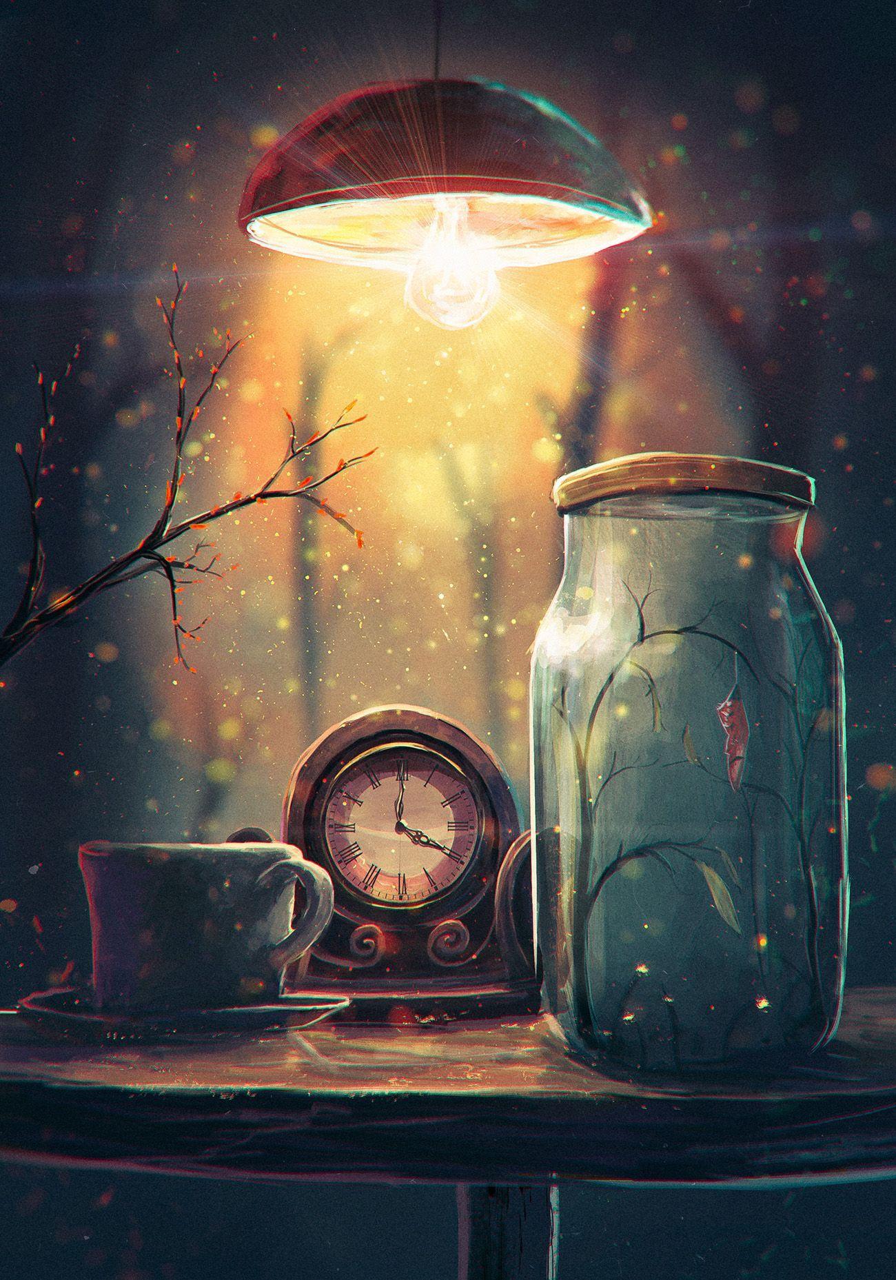 1300x1857 Time Art Time 479855047