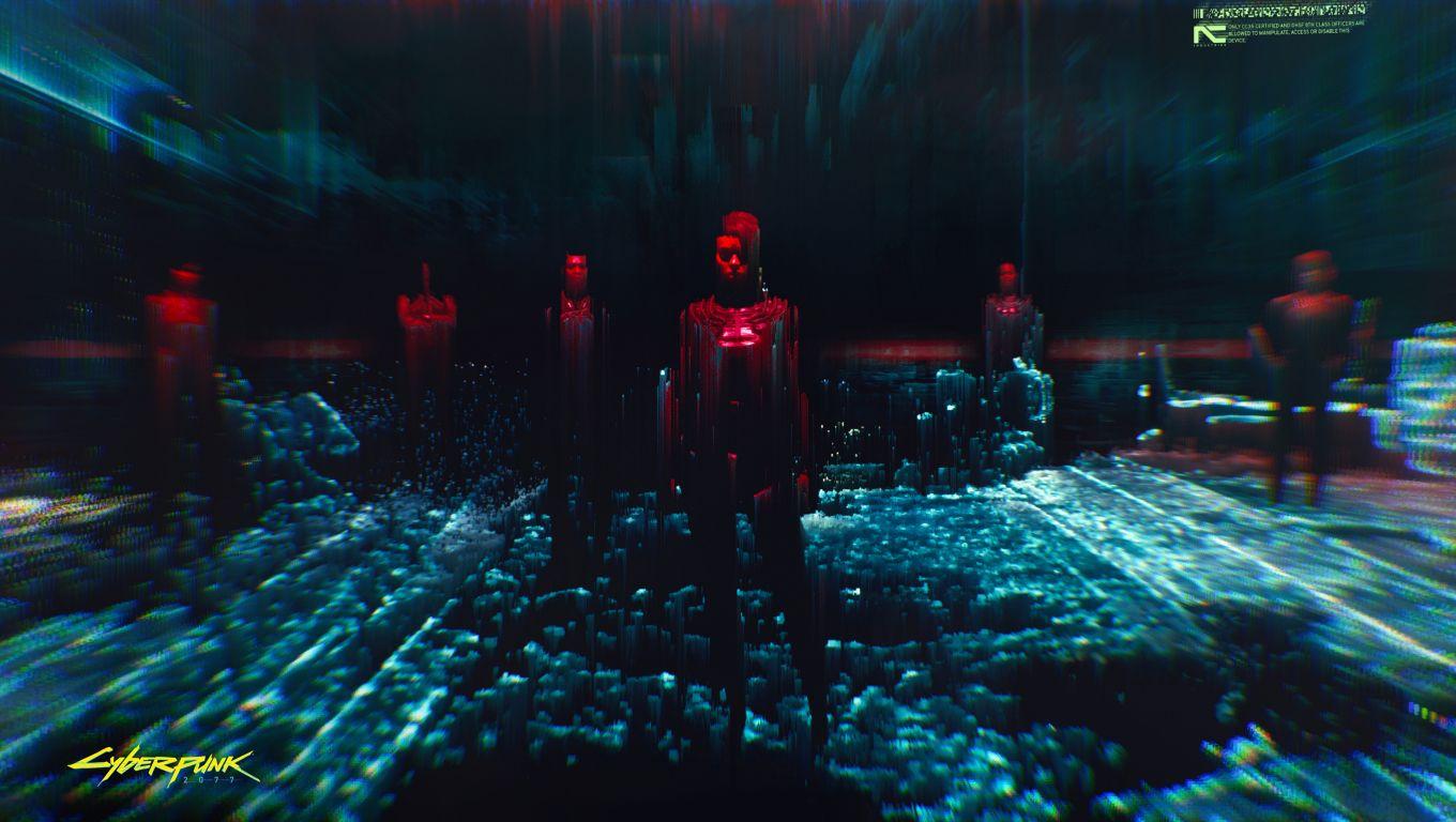 1360x768 Cyberpunk 2077 4k Desktop Laptop HD Wallpaper, HD Games
