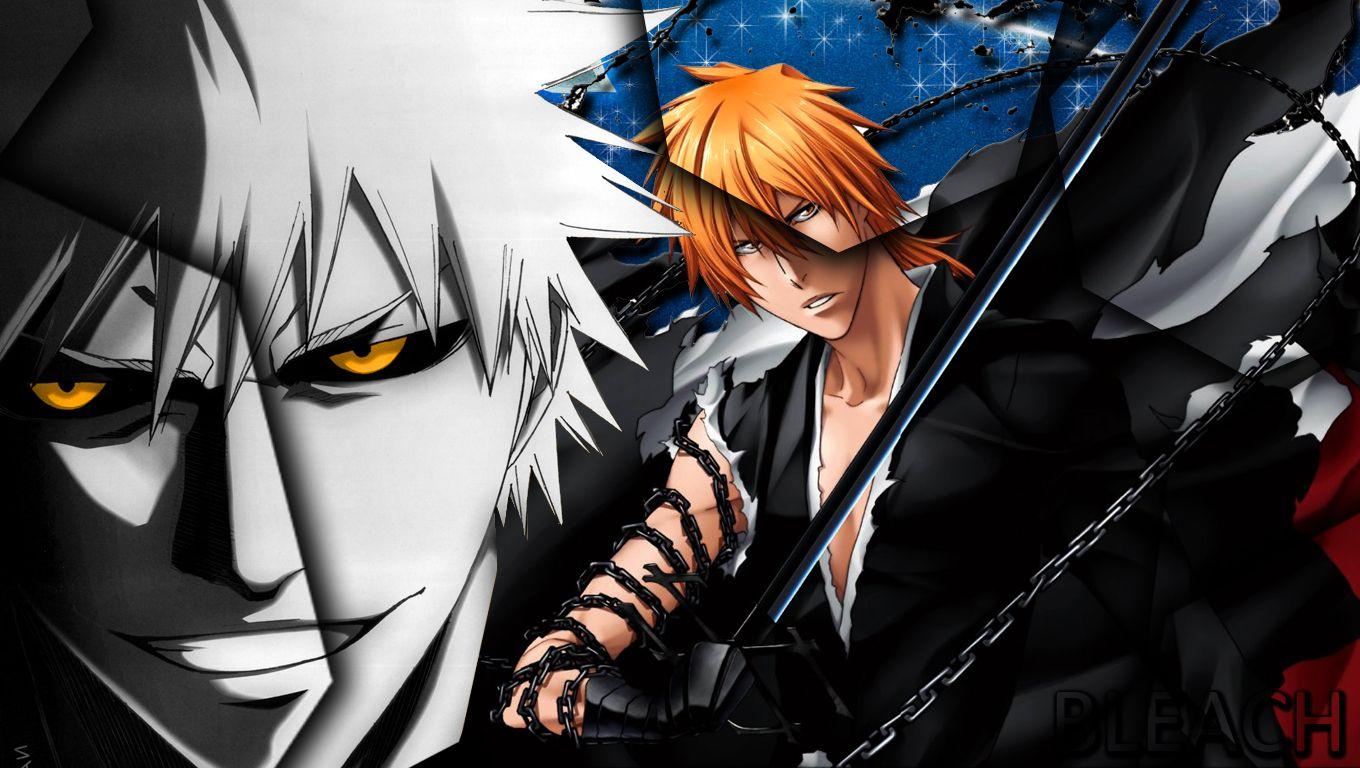 1360x768 Free download Bleach Anime Wallpaper iPhone HD Wallpaper
