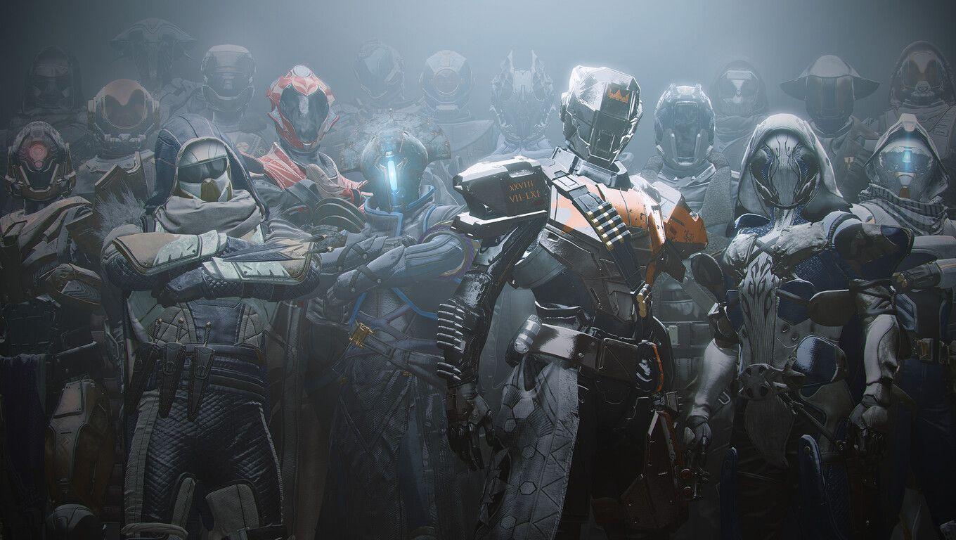 1360x768 Destiny 2 2019 4k Laptop HD HD 4k Wallpaper, Image