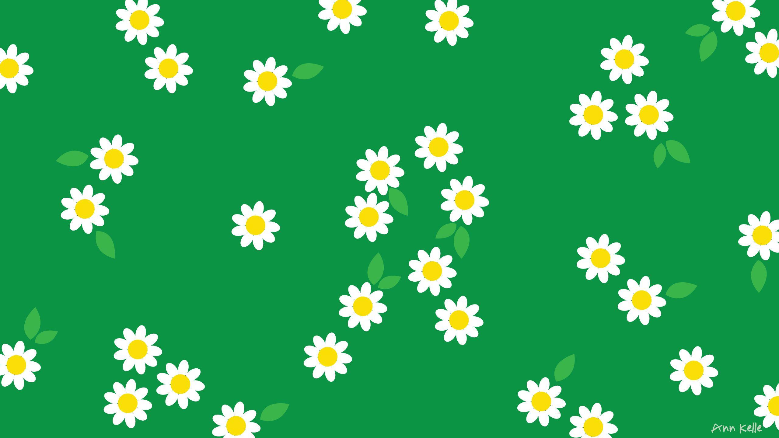 2560x1440 Springtime Desktop Background