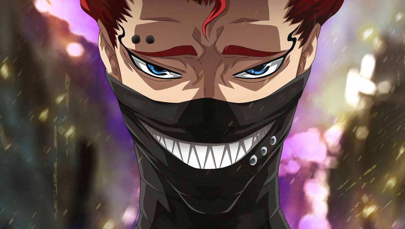 1360x768 Black Clover Anime 4k Laptop HD HD 4k Wallpaper, Image